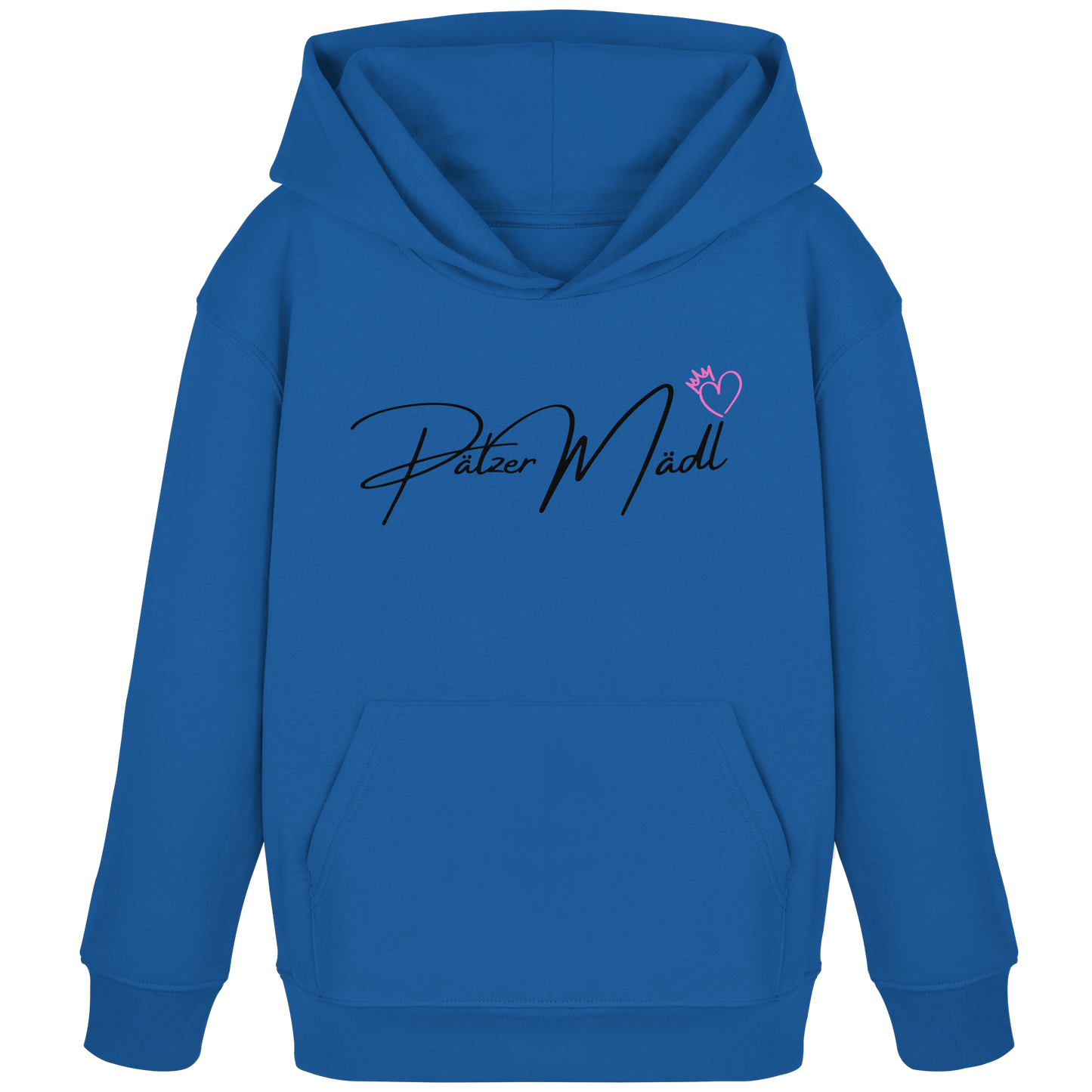 Pälzer Mädl - Kids Organic Hoodie