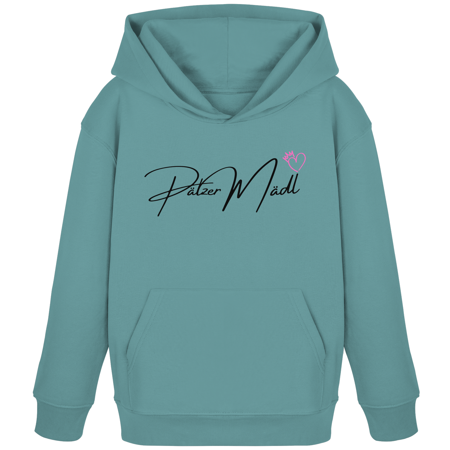 Pälzer Mädl - Kids Organic Hoodie