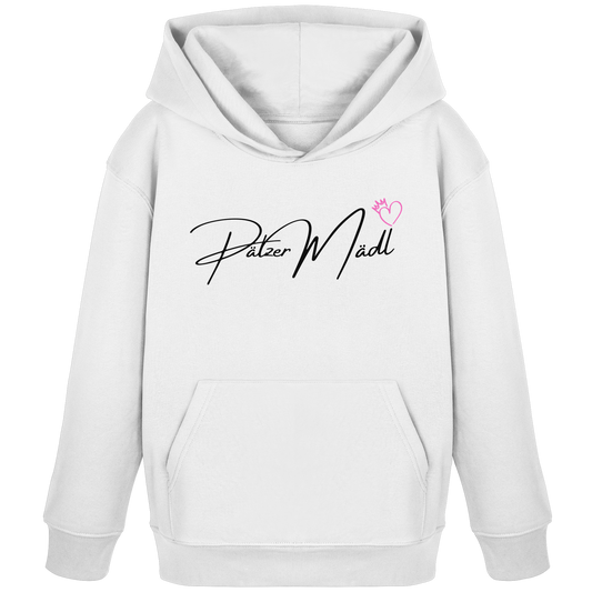 Pälzer Mädl - Kids Organic Hoodie