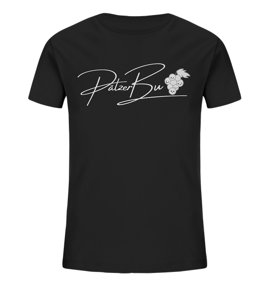 Pälzer Bu - Kids Organic Shirt