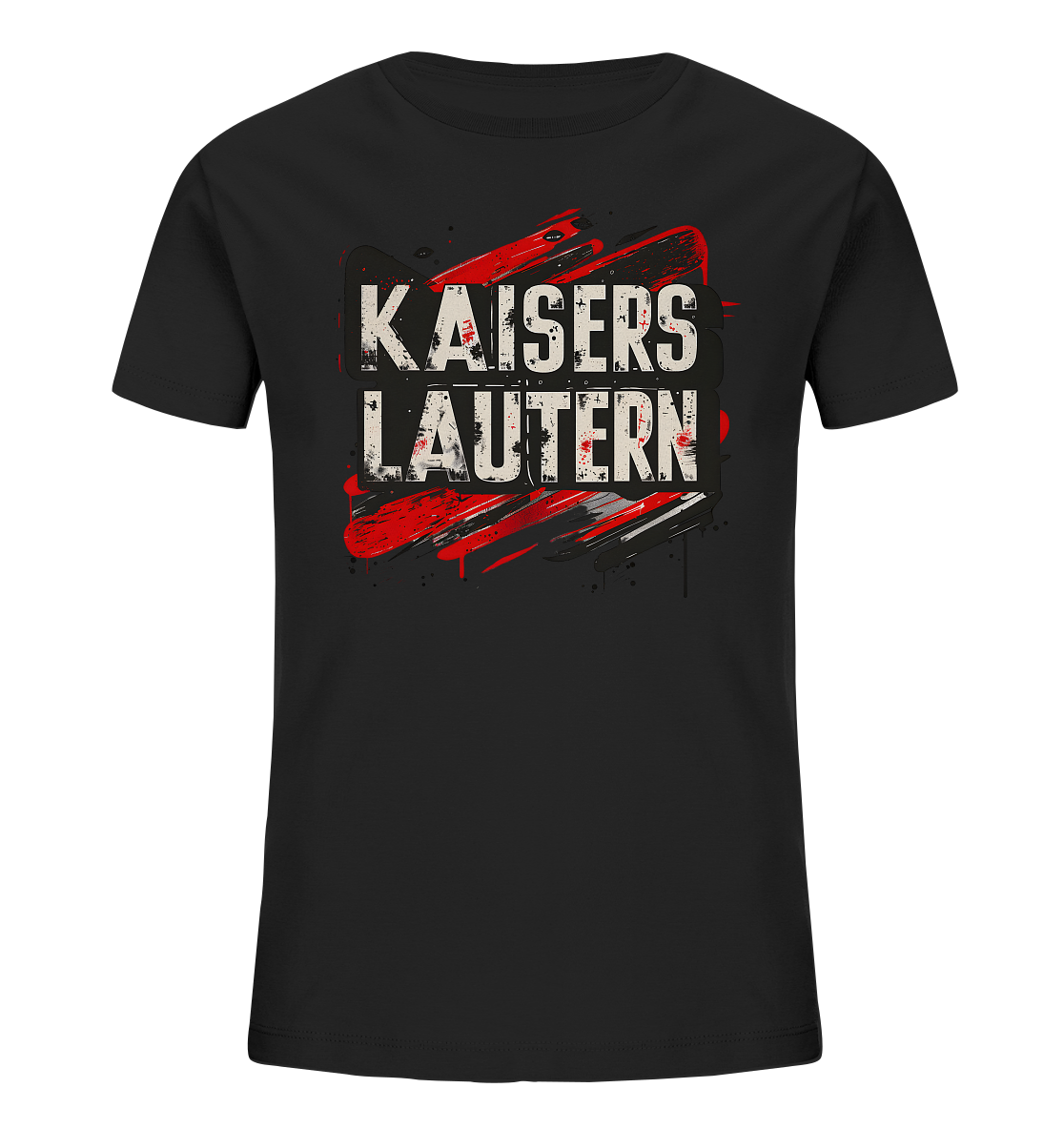 Kaiserslautern Graffiti - Kids Organic Shirt
