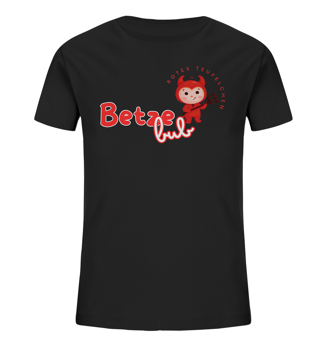Betze-Bub - Kids Organic Shirt