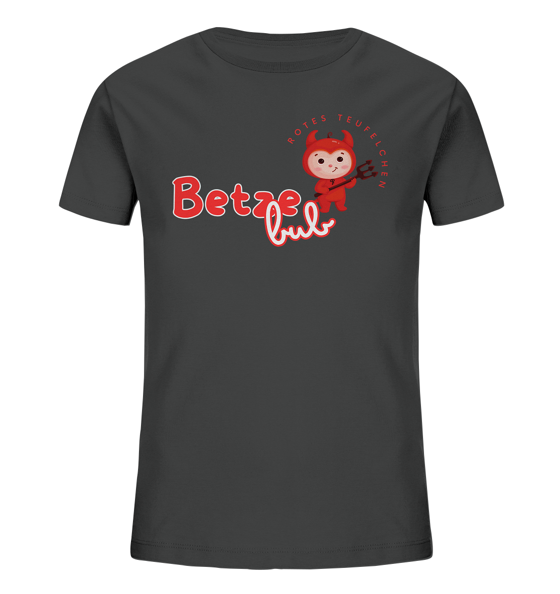 Betze-Bub - Kids Organic Shirt