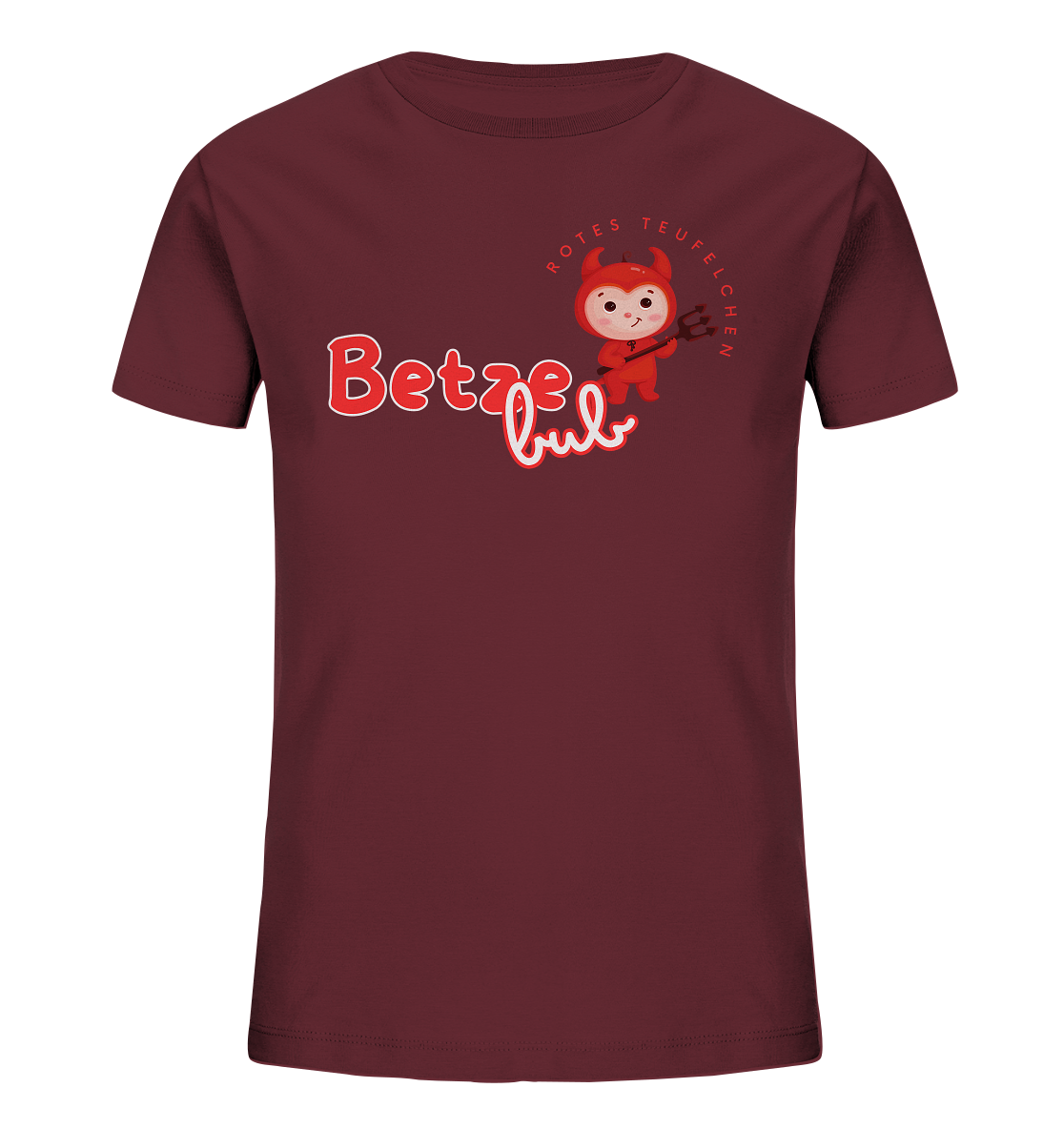 Betze-Bub - Kids Organic Shirt
