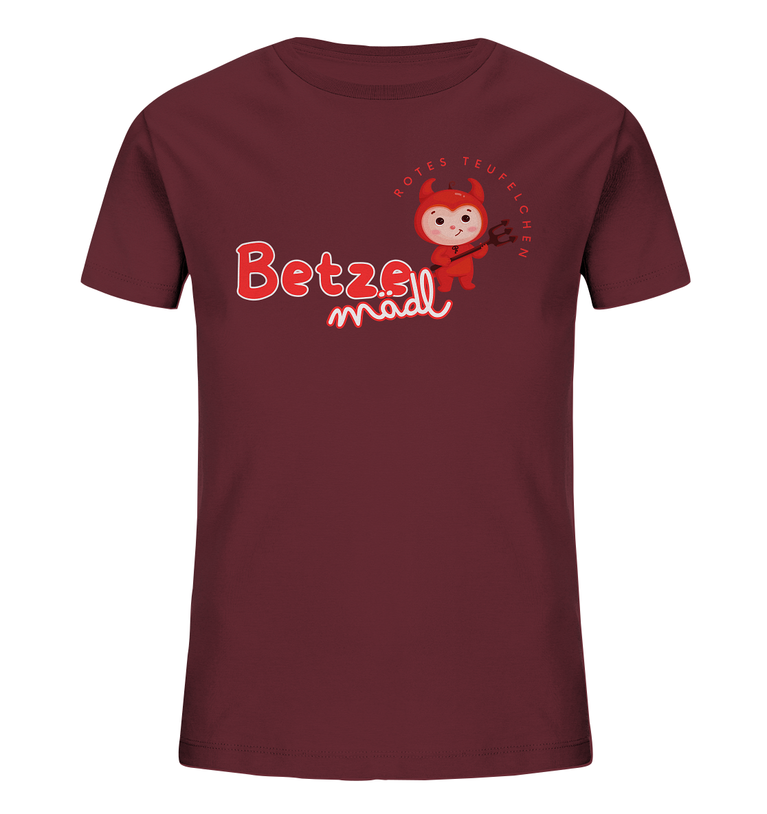 Betze-Mädl - Kids Organic Shirt
