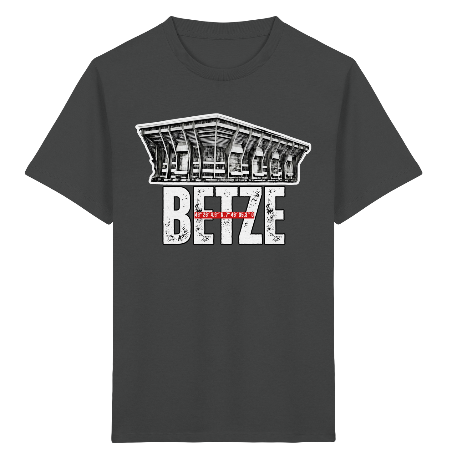 Betze Stadion - Kids Organic Shirt