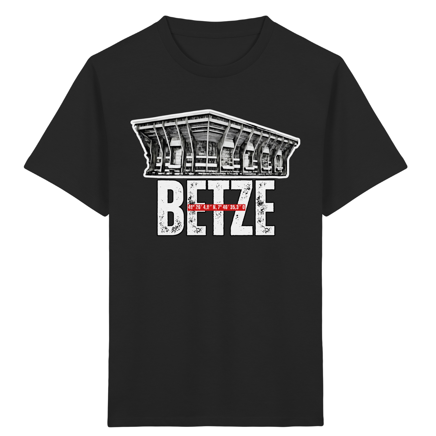 Betze Stadion - Kids Organic Shirt