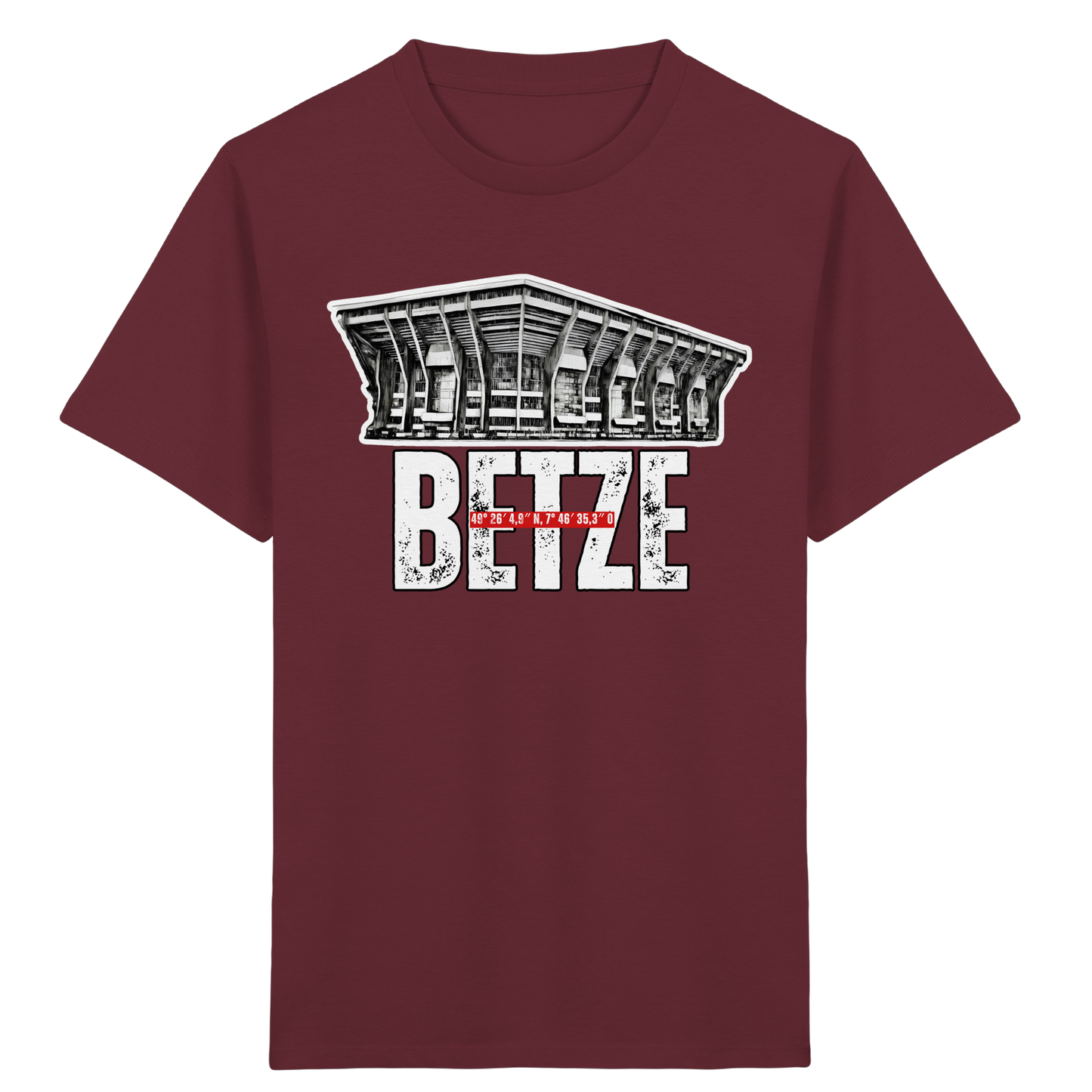 Betze Stadion - Kids Organic Shirt