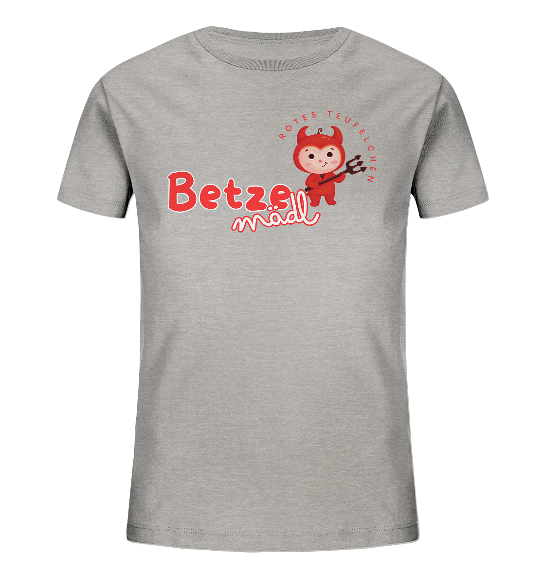 Betze-Mädl - Kids Organic Shirt