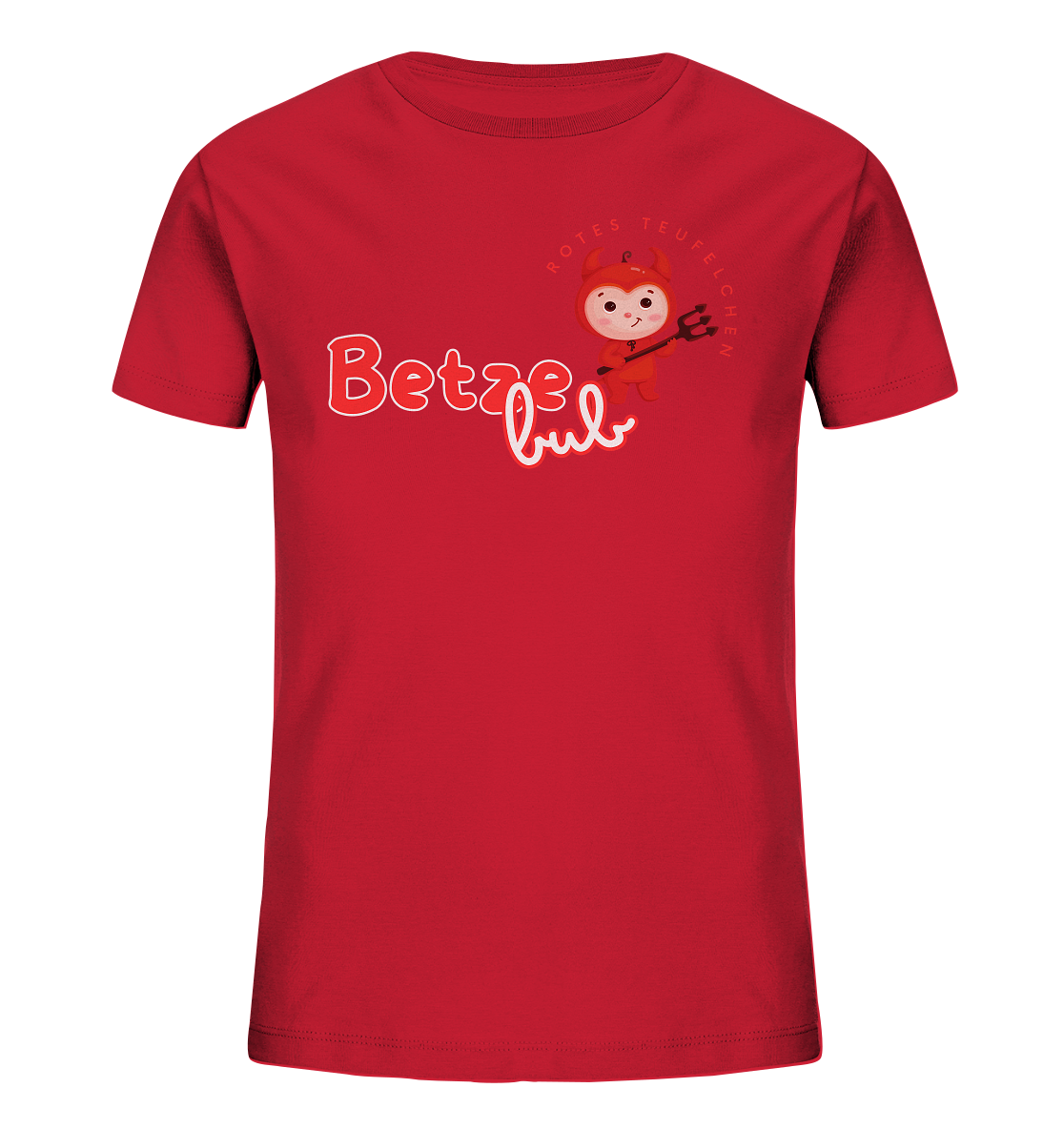 Betze-Bub - Kids Organic Shirt