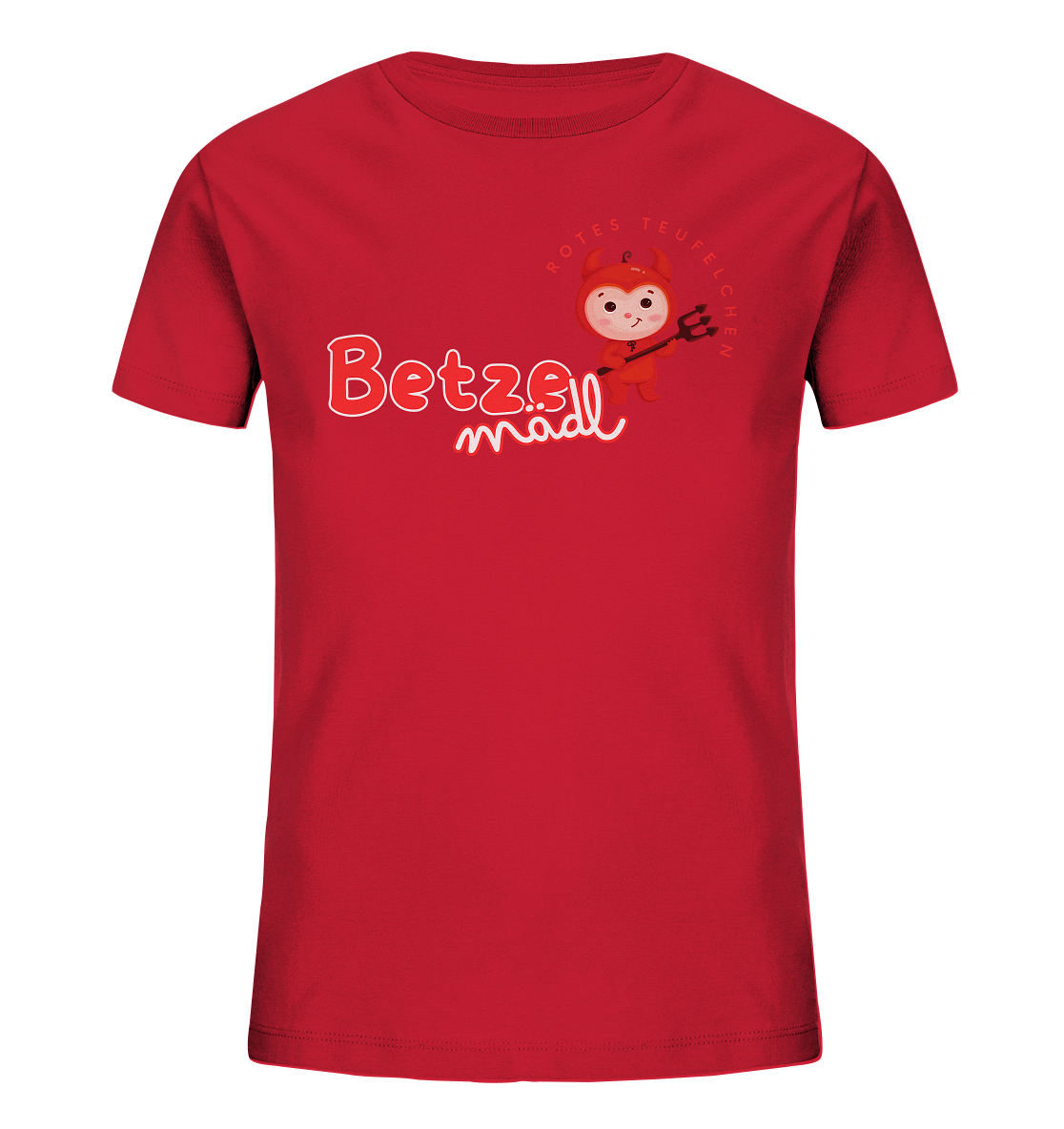 Betze-Mädl - Kids Organic Shirt