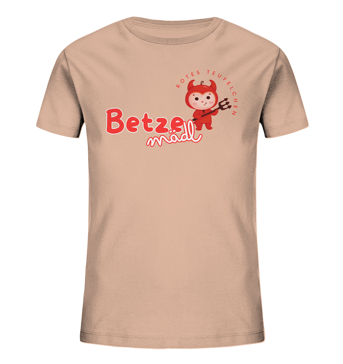Betze-Mädl - Kids Organic Shirt