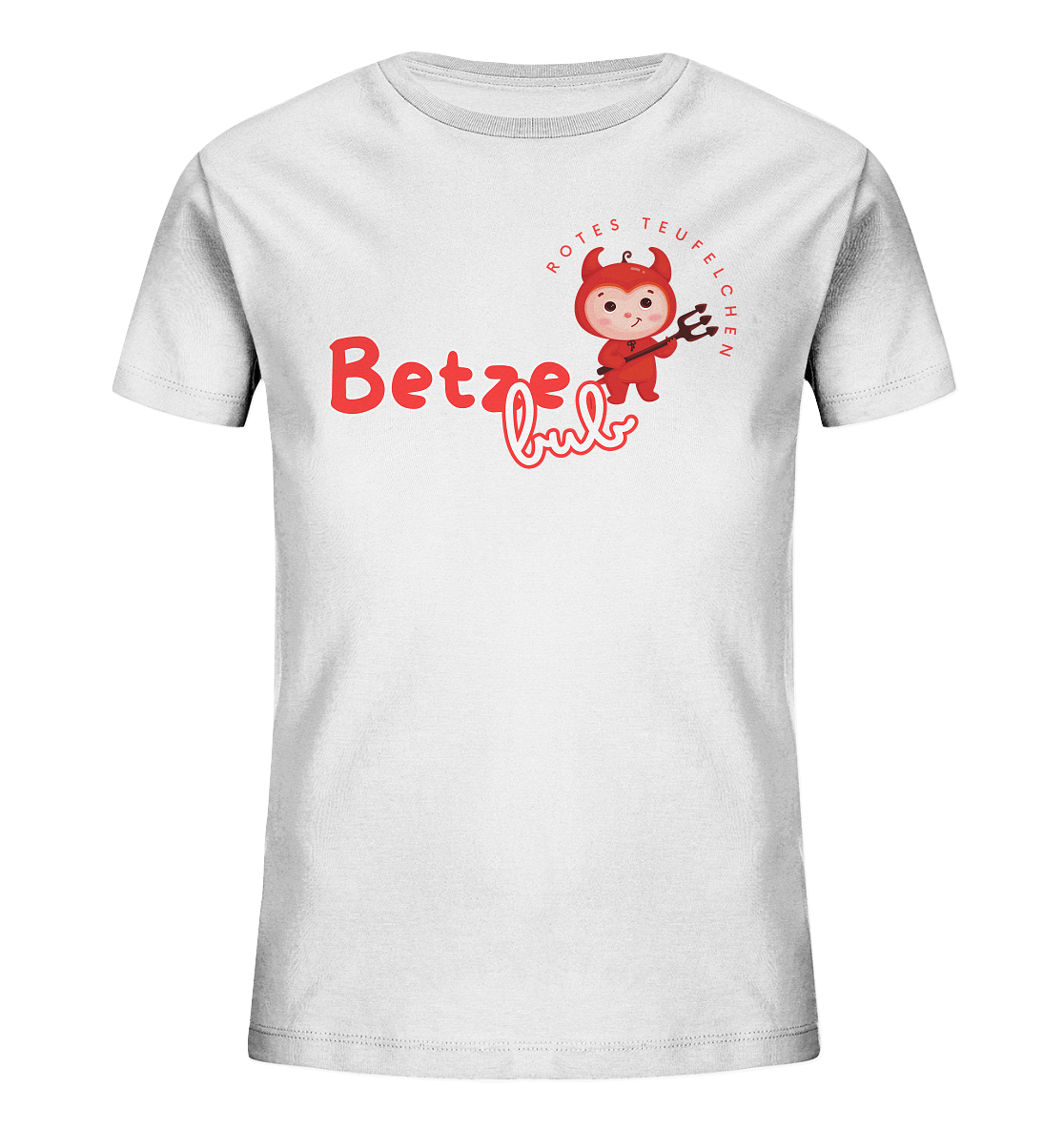 Betze-Bub - Kids Organic Shirt