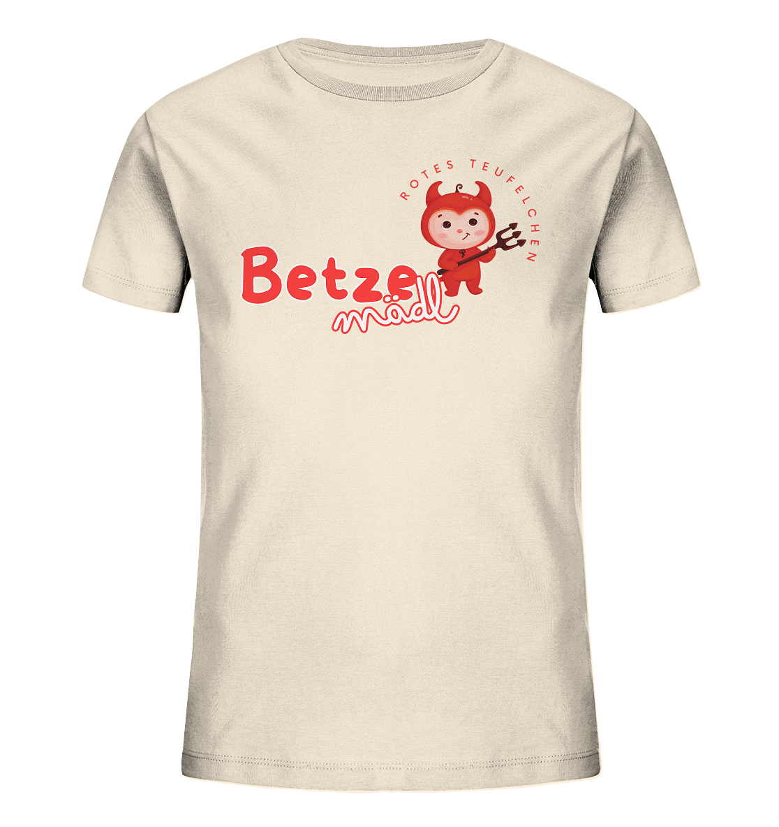 Betze-Mädl - Kids Organic Shirt