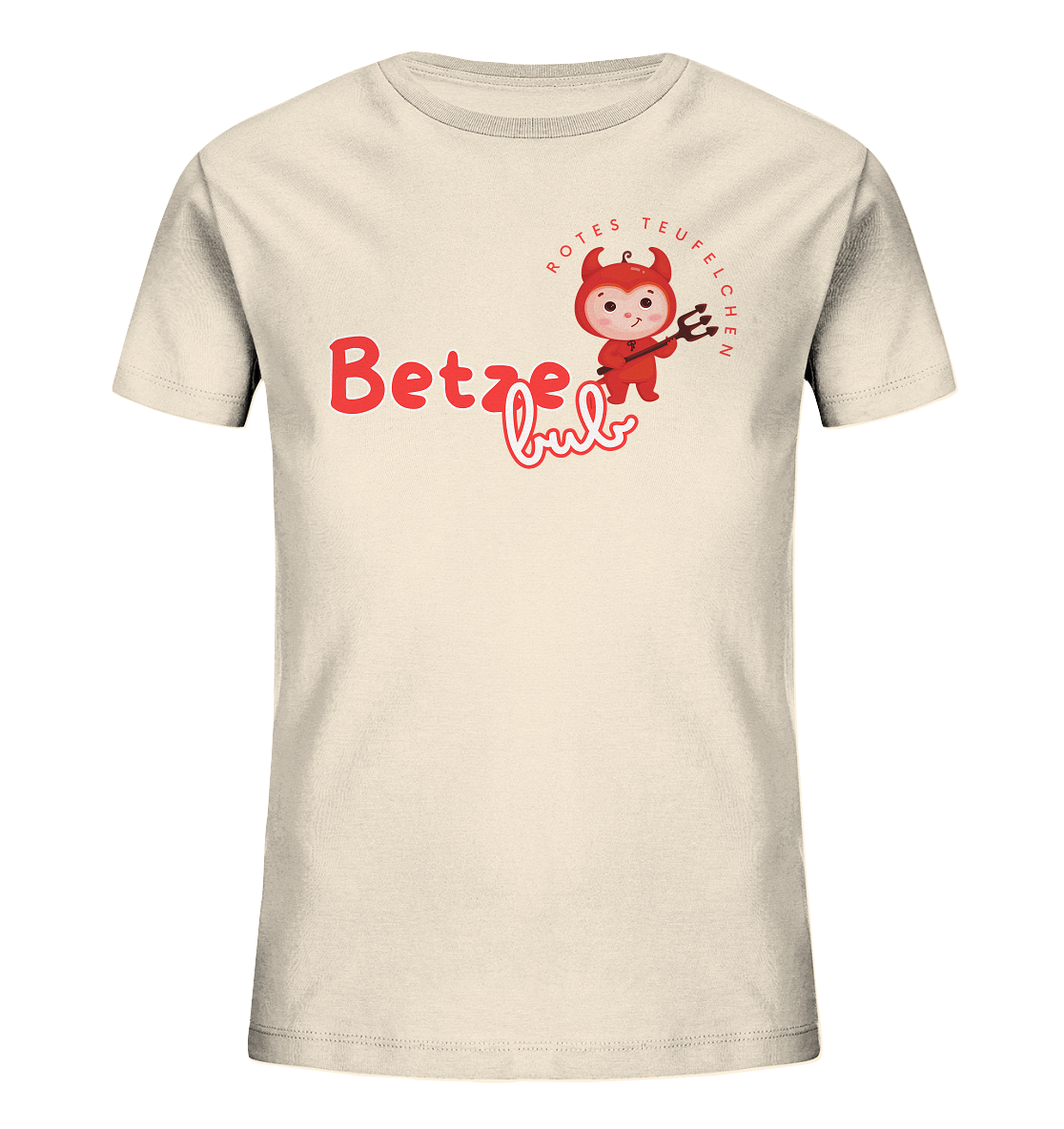 Betze-Bub - Kids Organic Shirt