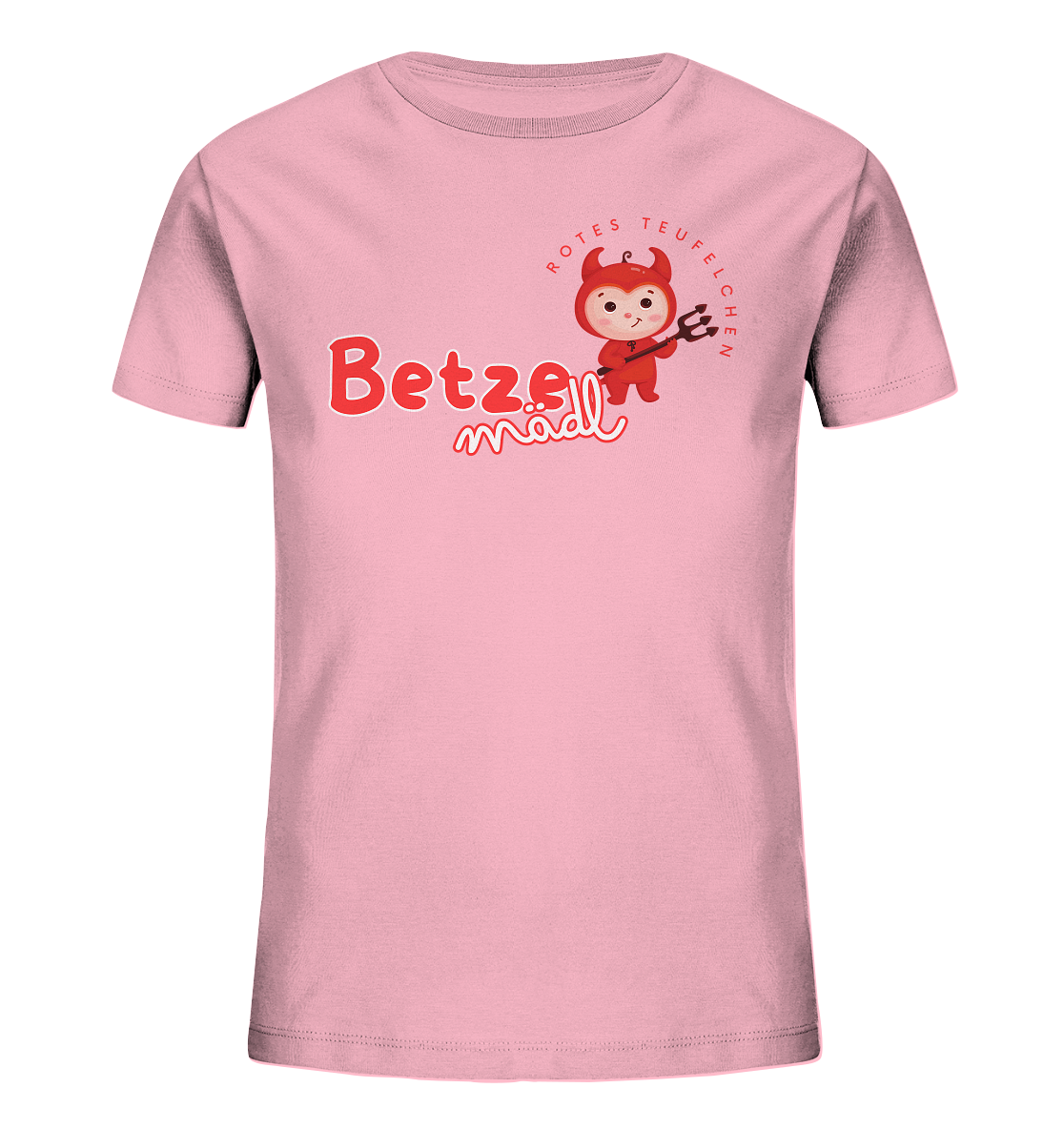 Betze-Mädl - Kids Organic Shirt