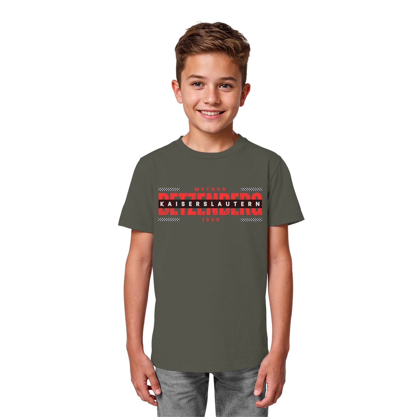 Mythos Betzenberg - Kids Organic Shirt