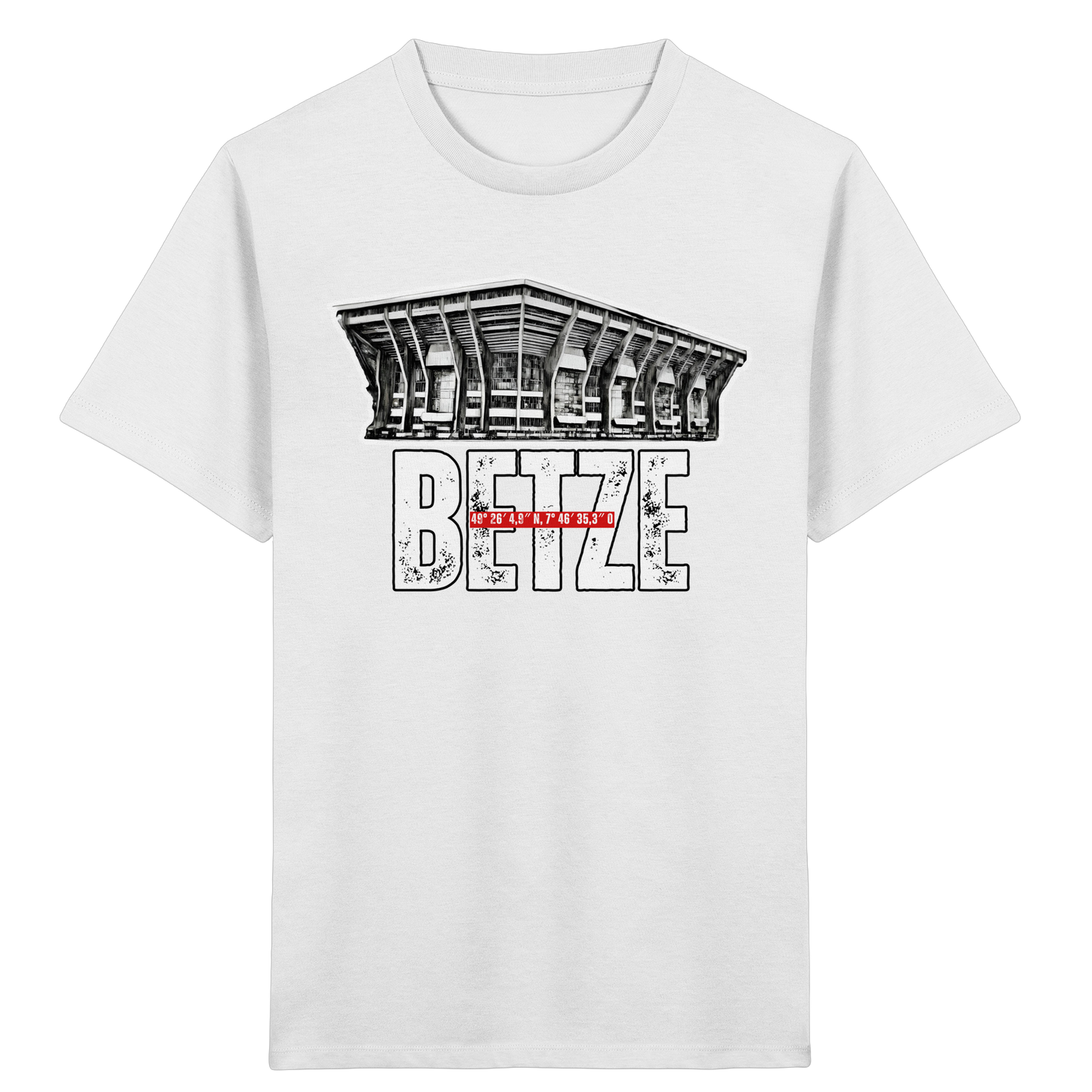 Betze Stadion - Kids Organic Shirt