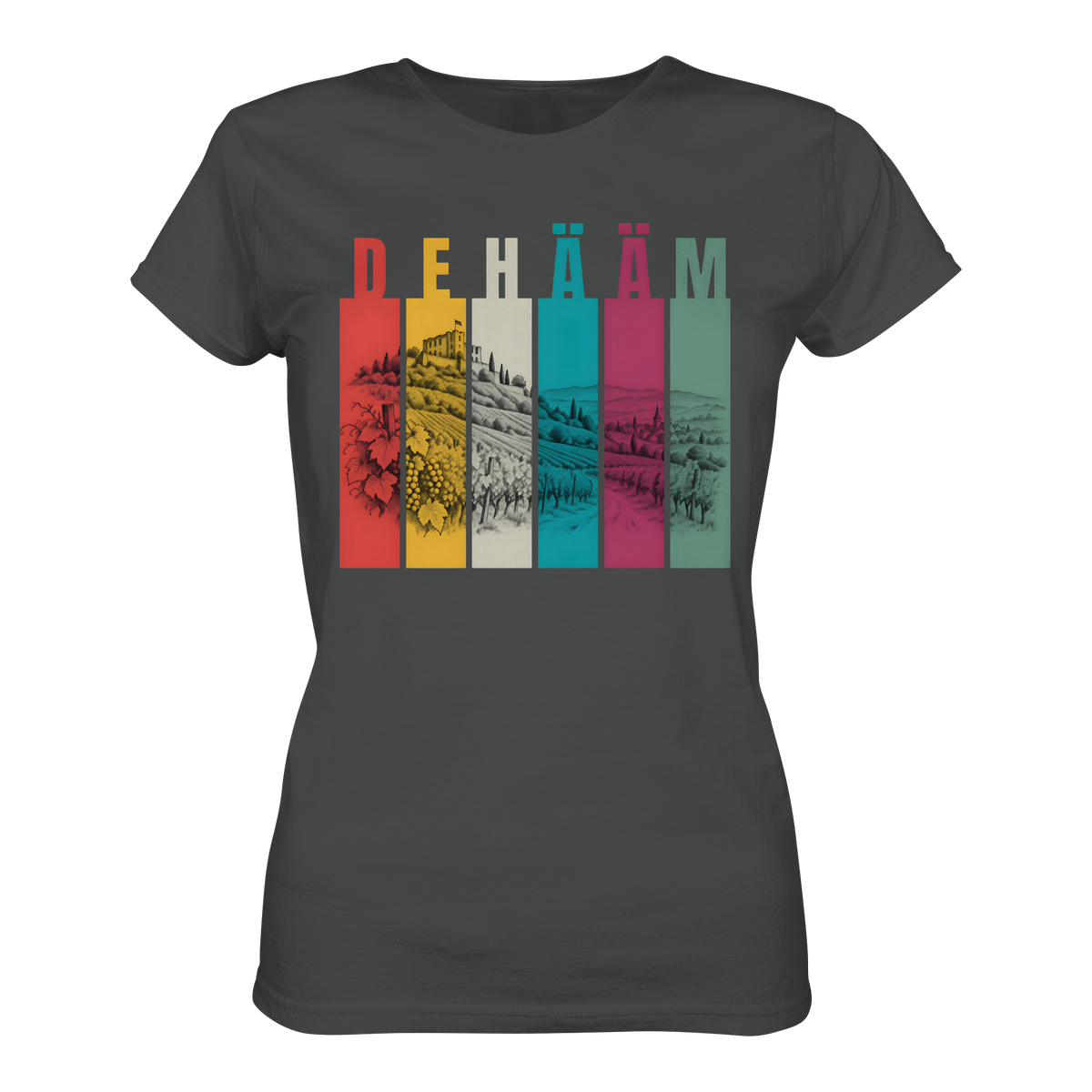 Dehäm - Ladies Organic Shirt