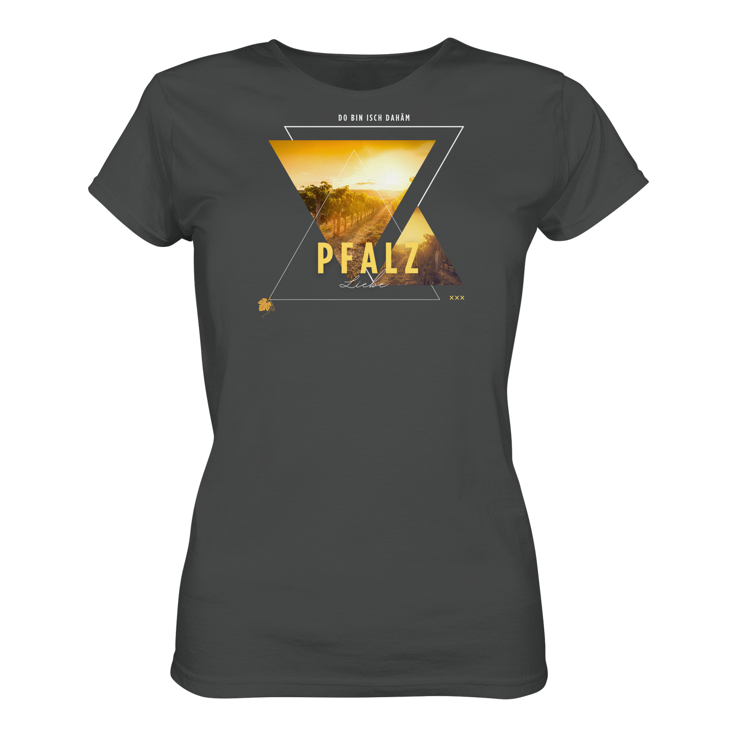 Pfalzberge - Ladies Organic Shirt