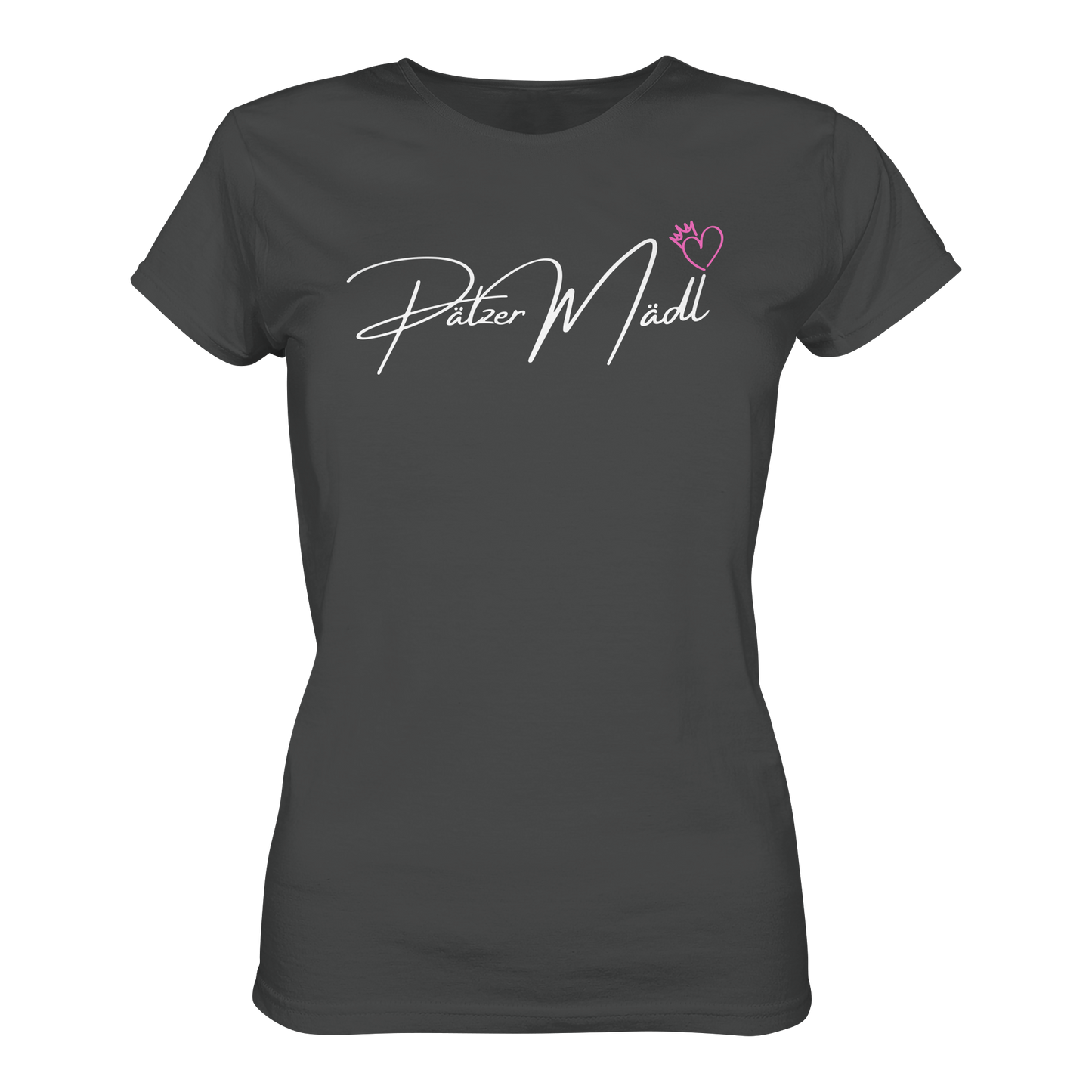 Pälzer Mädl - Ladies Organic Shirt