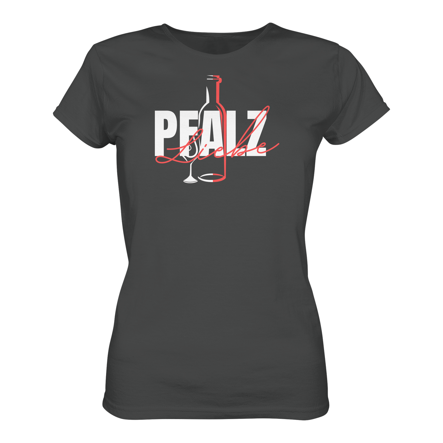 Pfalzliebe - Ladies Organic Shirt