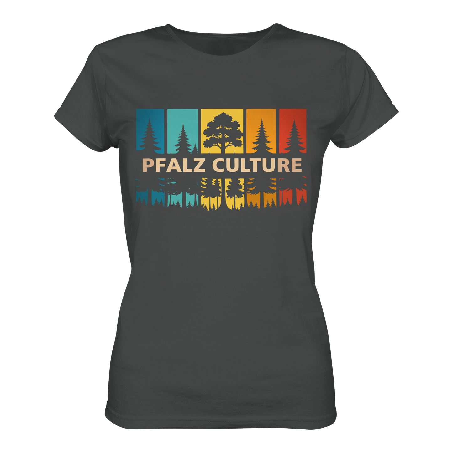 Pfalz Culture - Ladies Organic Shirt