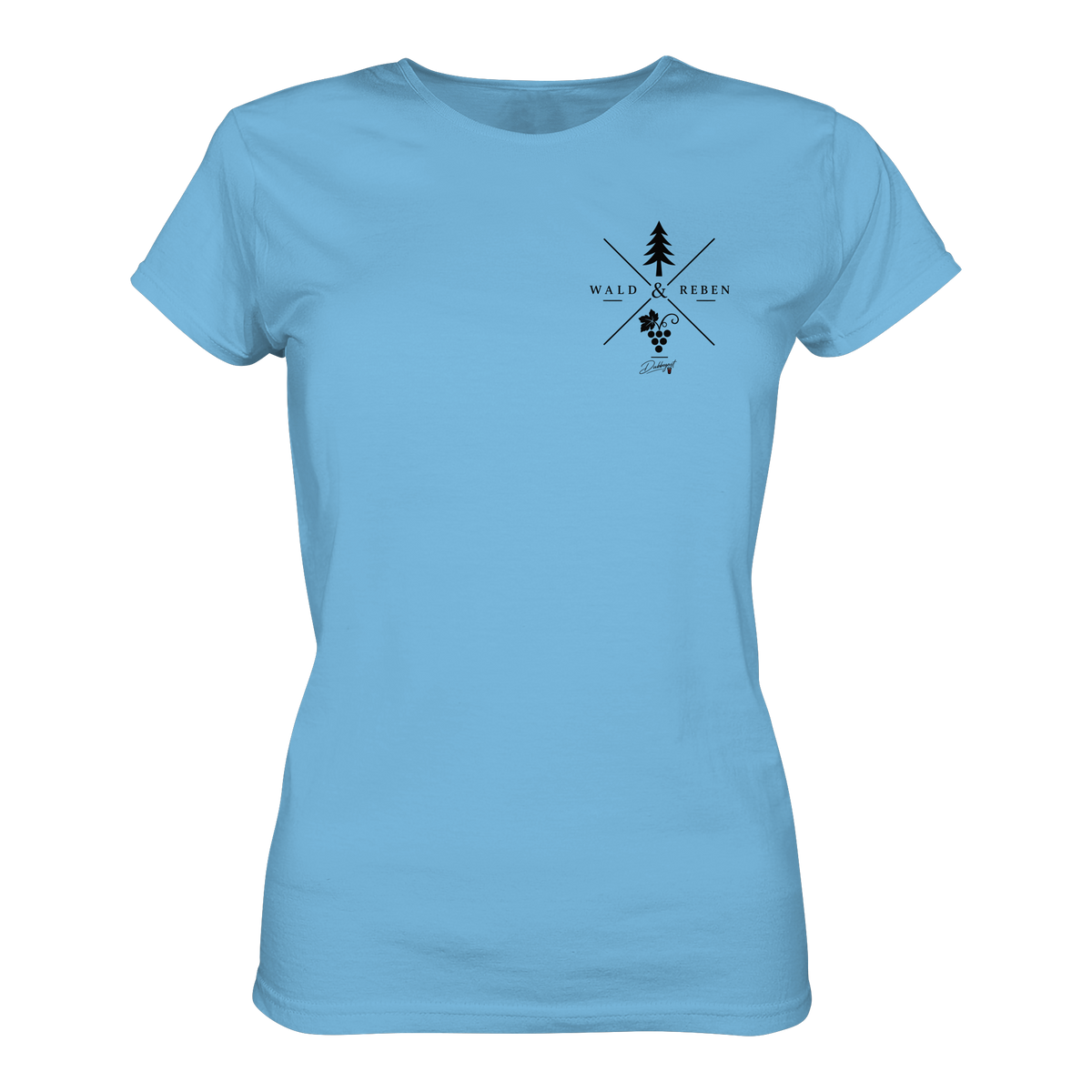 Wald&Reben - Ladies Organic Shirt