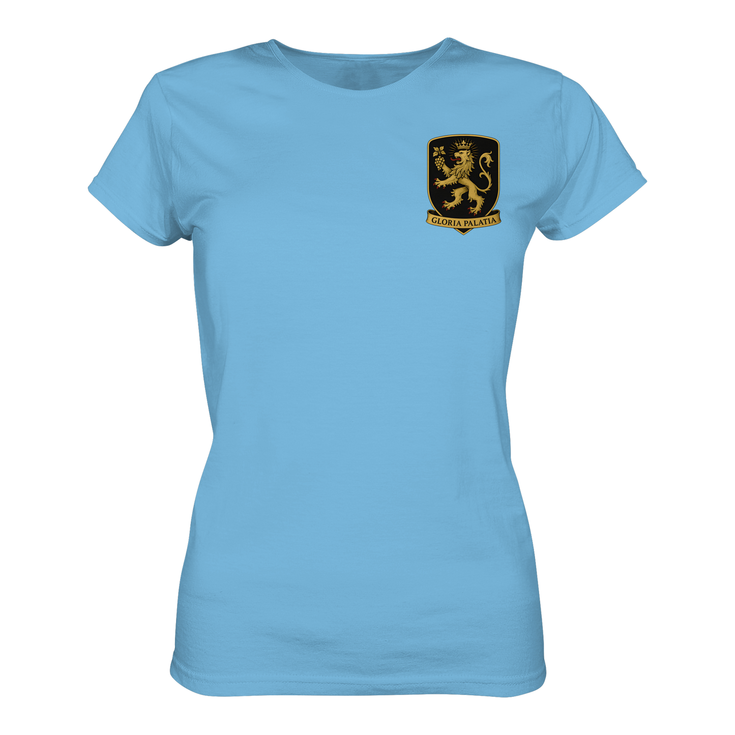 Palatia Gloria - Ladies Organic Shirt