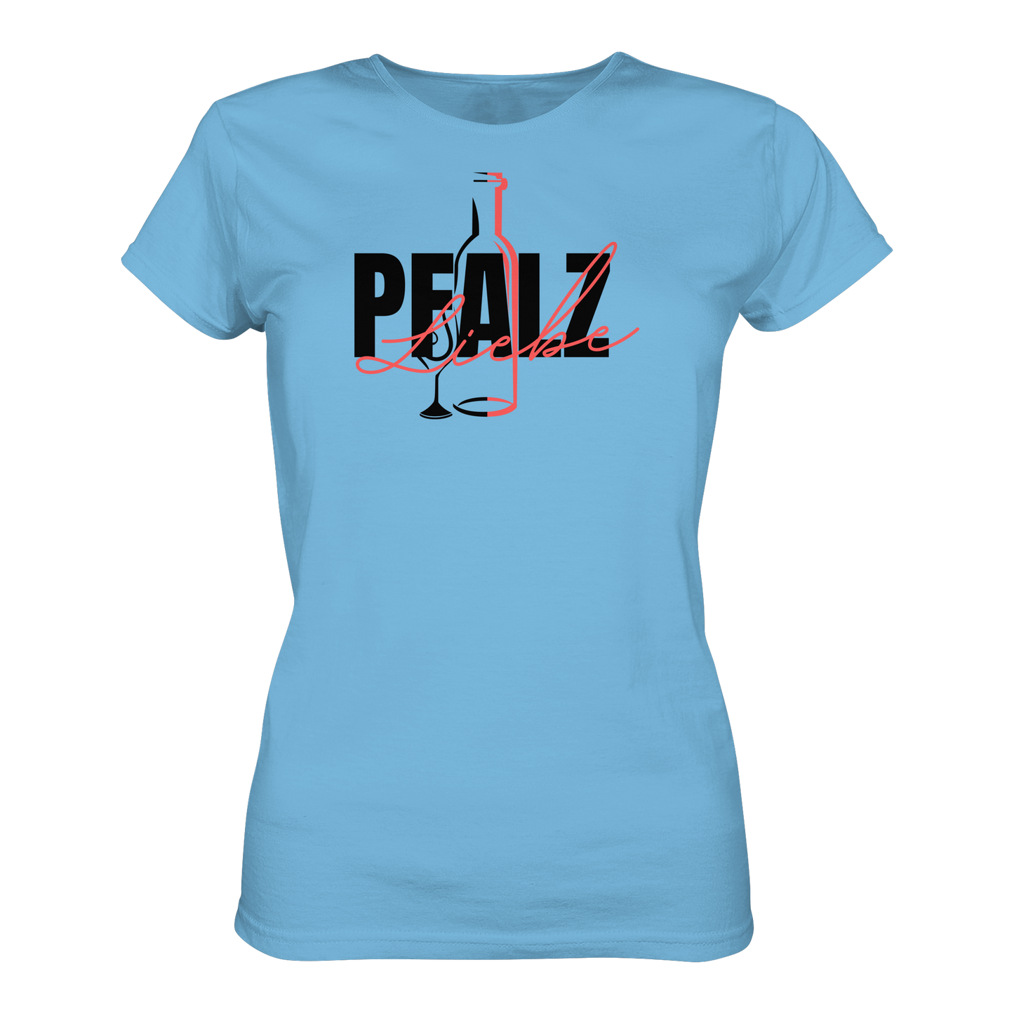 Pfalzliebe - Ladies Organic Shirt