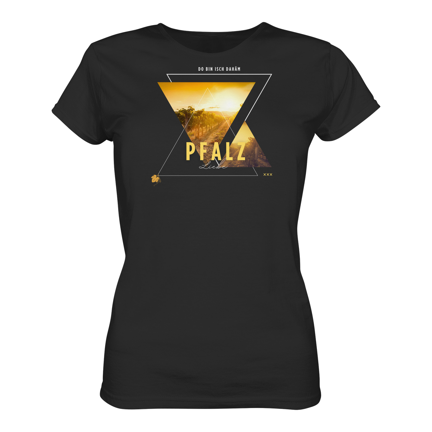 Pfalzberge - Ladies Organic Shirt