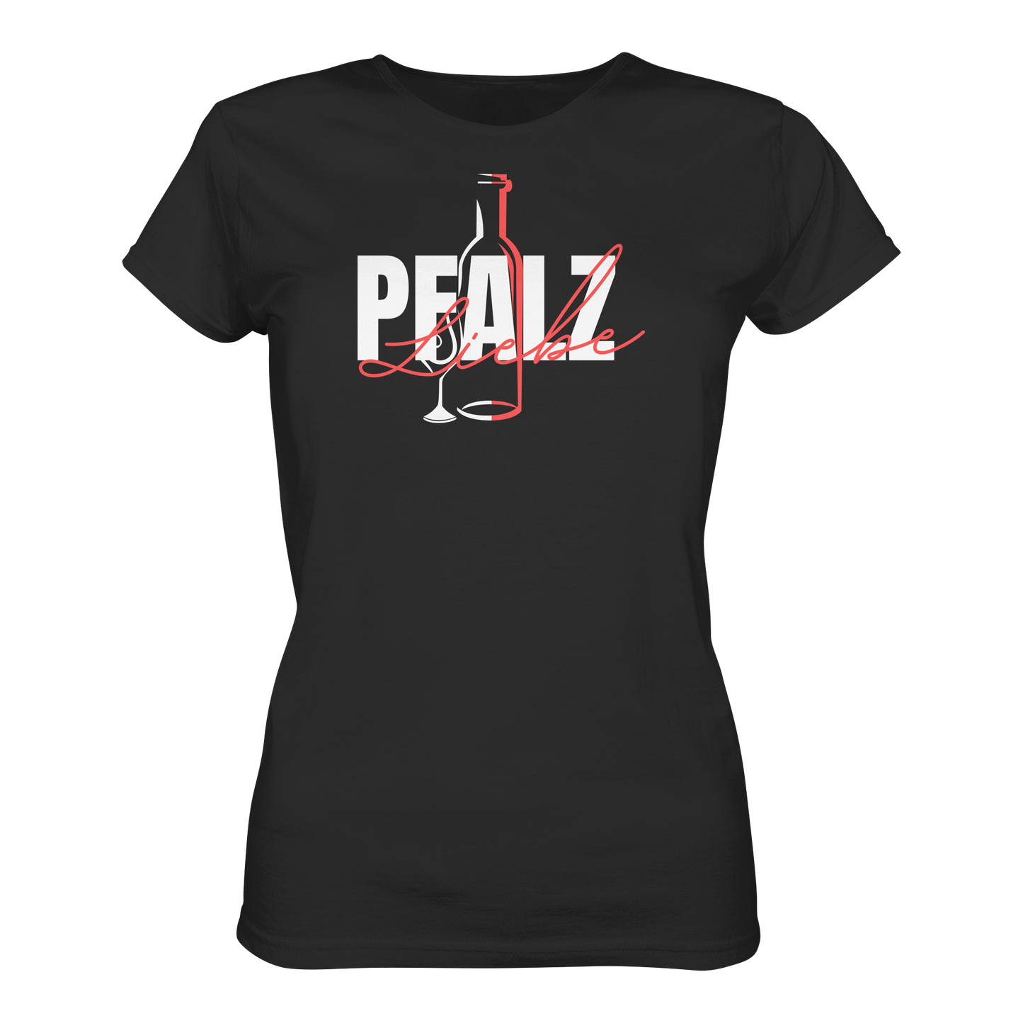 Pfalzliebe - Ladies Organic Shirt