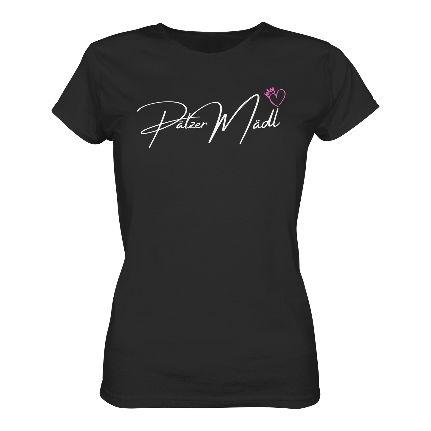 Pälzer Mädl - Ladies Organic Shirt