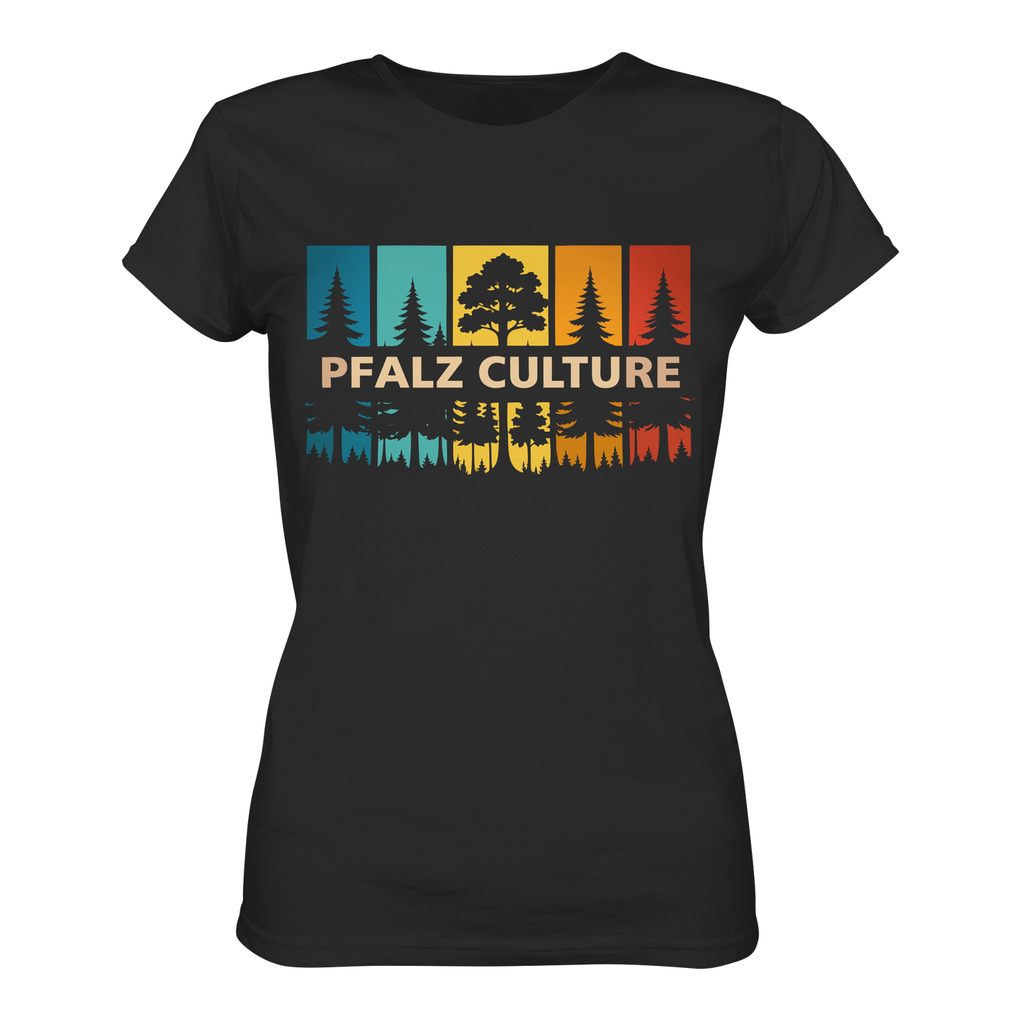 Pfalz Culture - Ladies Organic Shirt