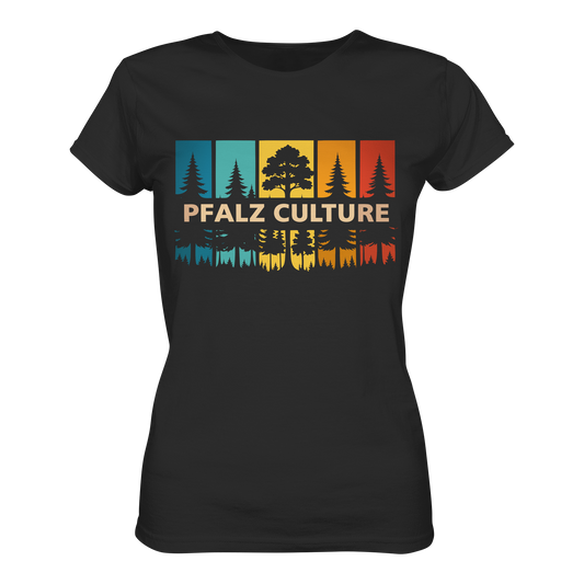 Pfalz Culture - Ladies Organic Shirt