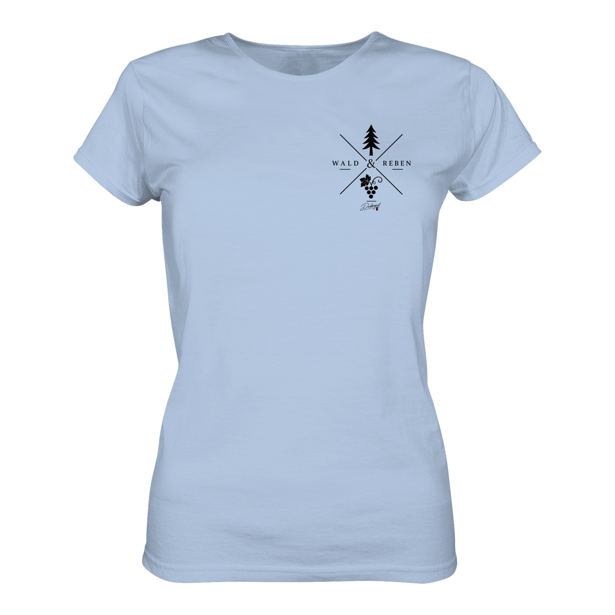 Wald&Reben - Ladies Organic Shirt