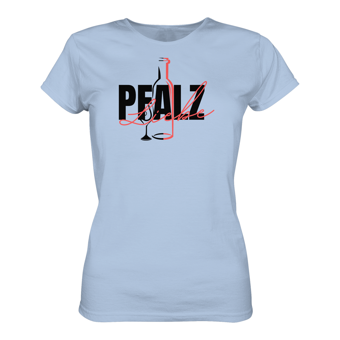Pfalzliebe - Ladies Organic Shirt