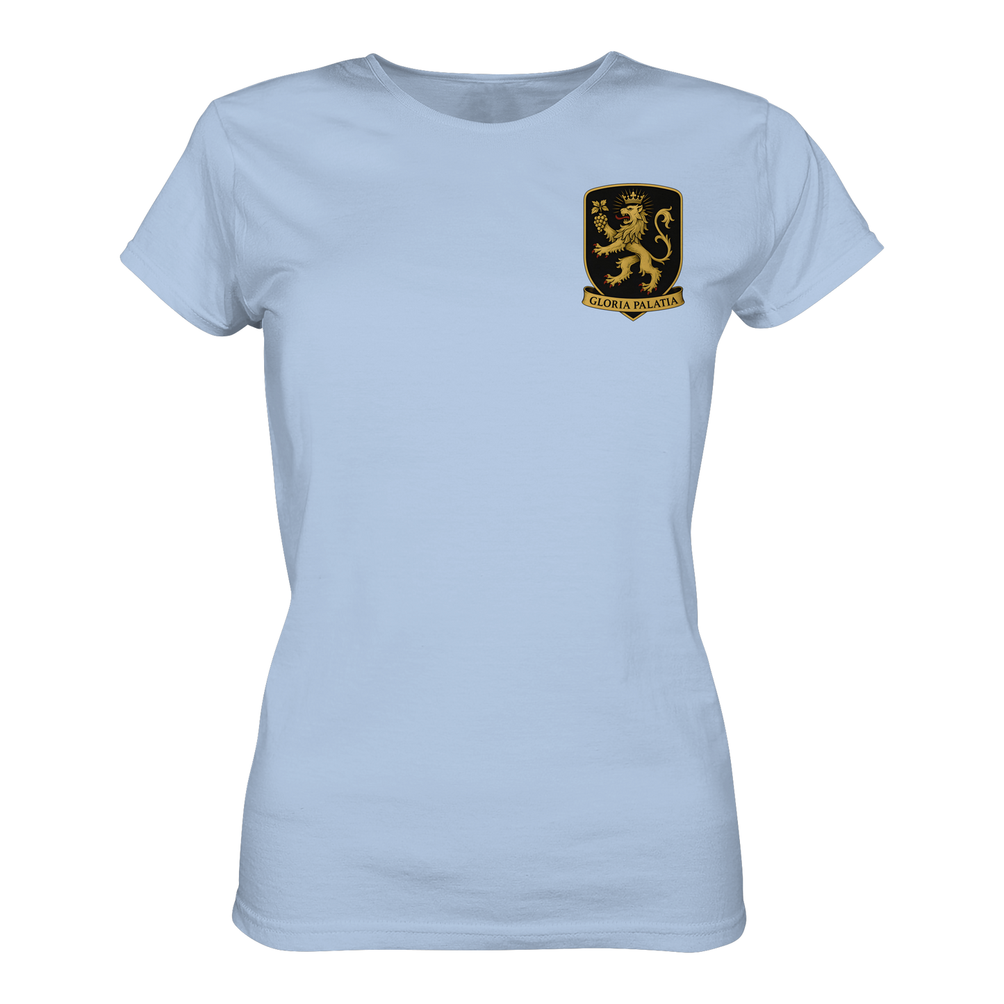Palatia Gloria - Ladies Organic Shirt