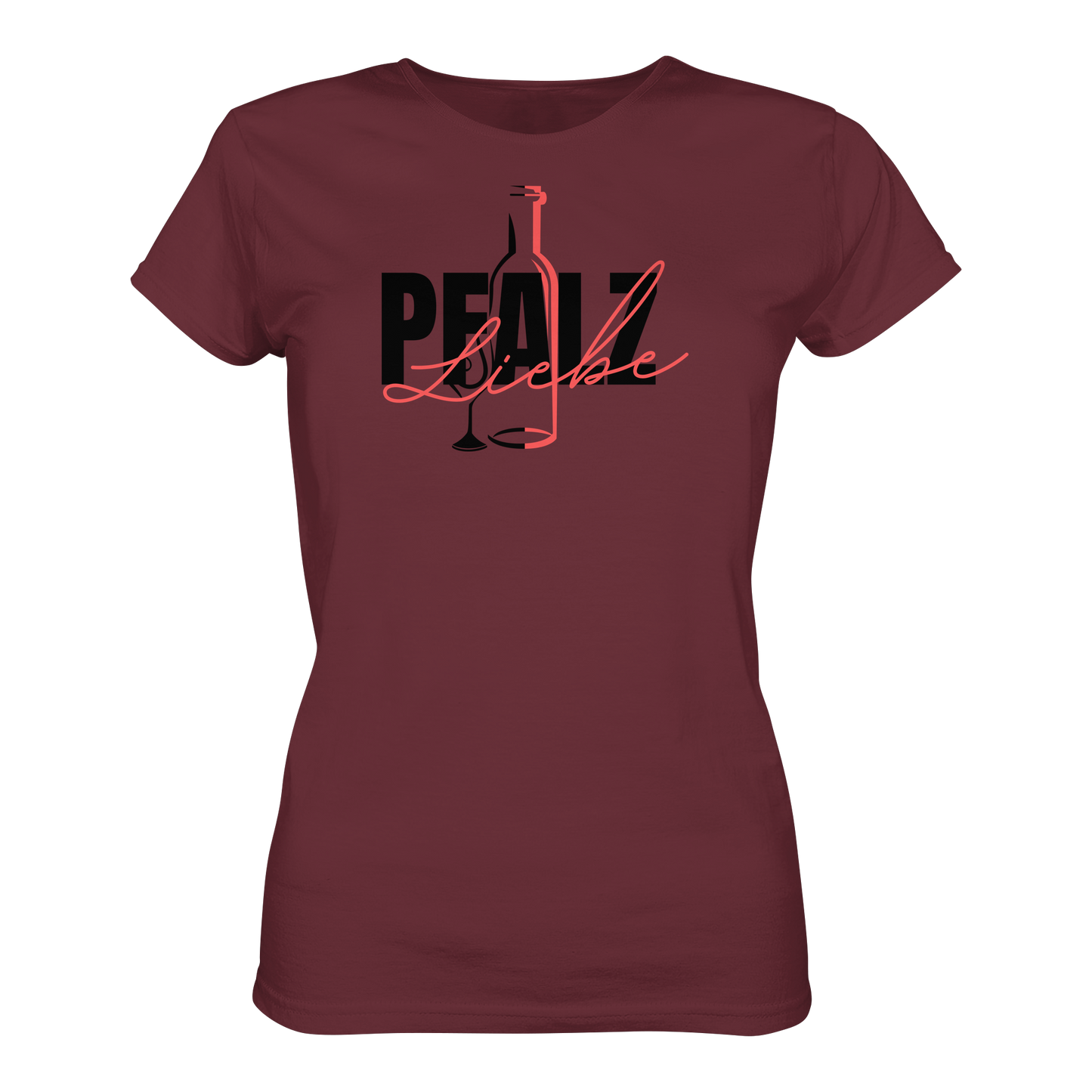 Pfalzliebe - Ladies Organic Shirt