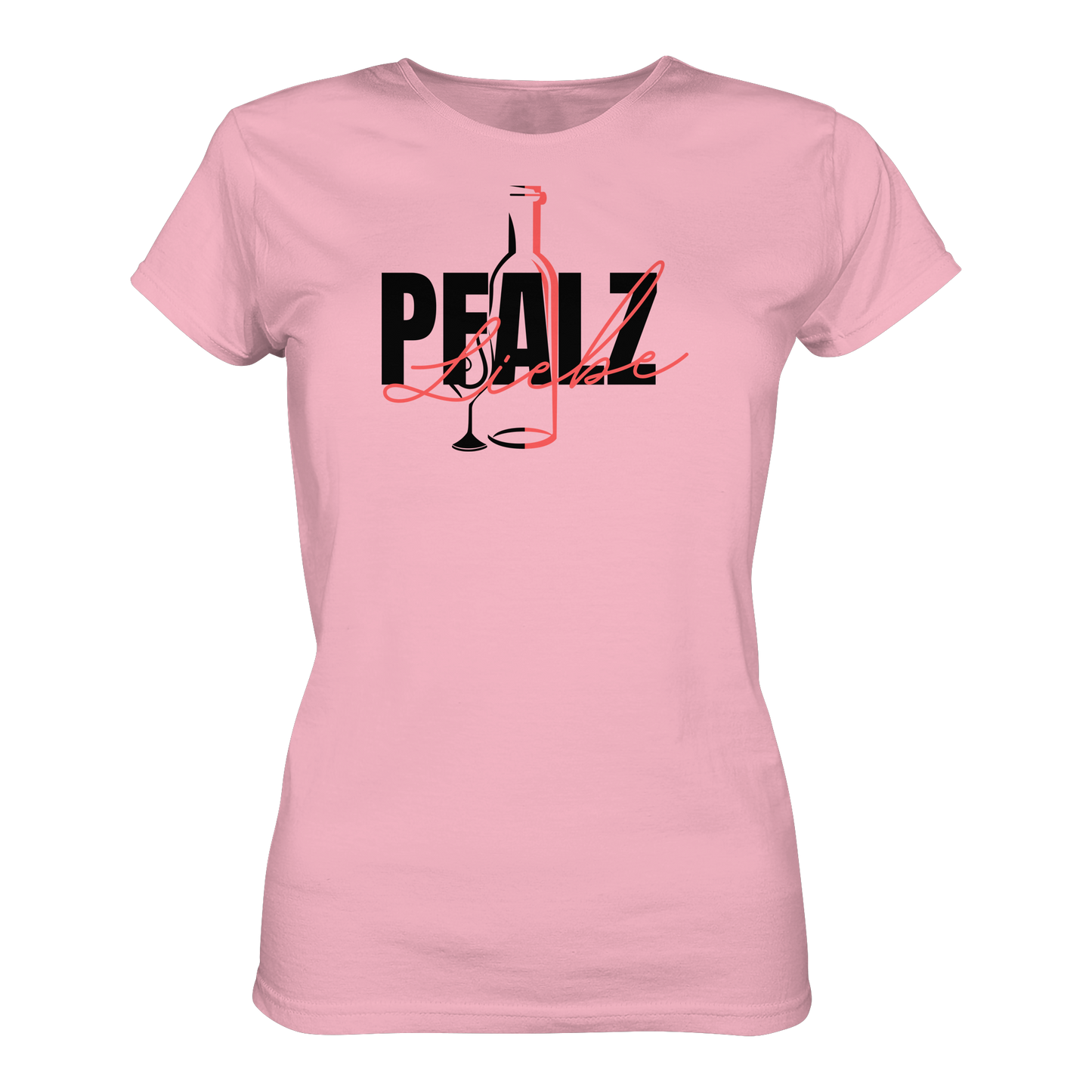 Pfalzliebe - Ladies Organic Shirt