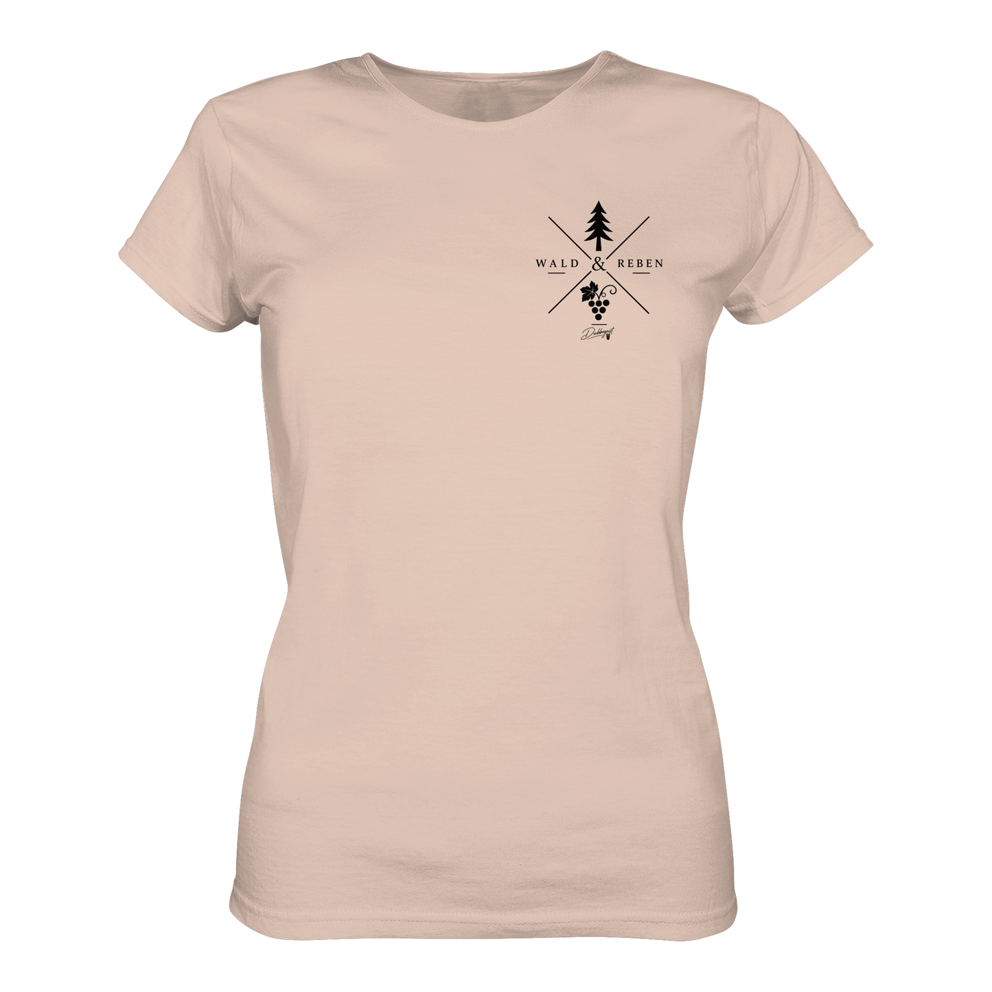 Wald&Reben - Ladies Organic Shirt