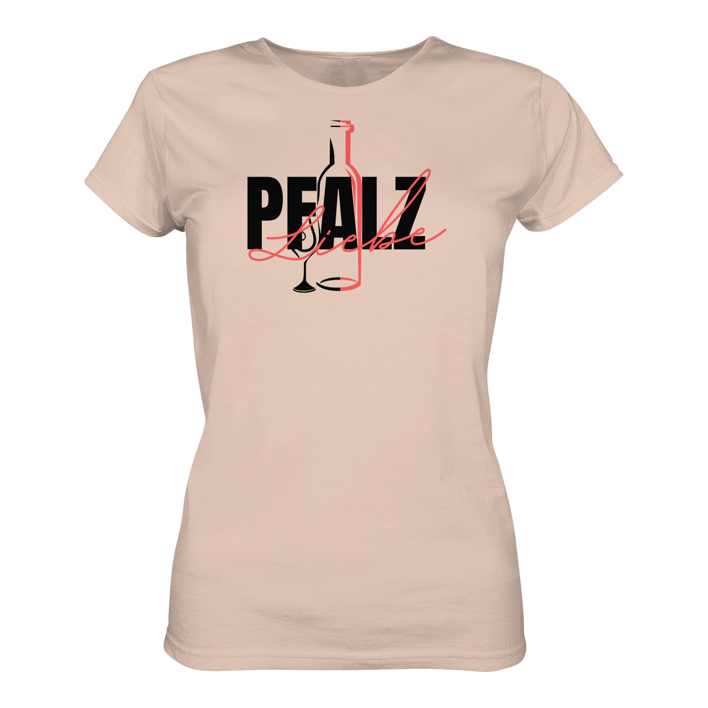 Pfalzliebe - Ladies Organic Shirt