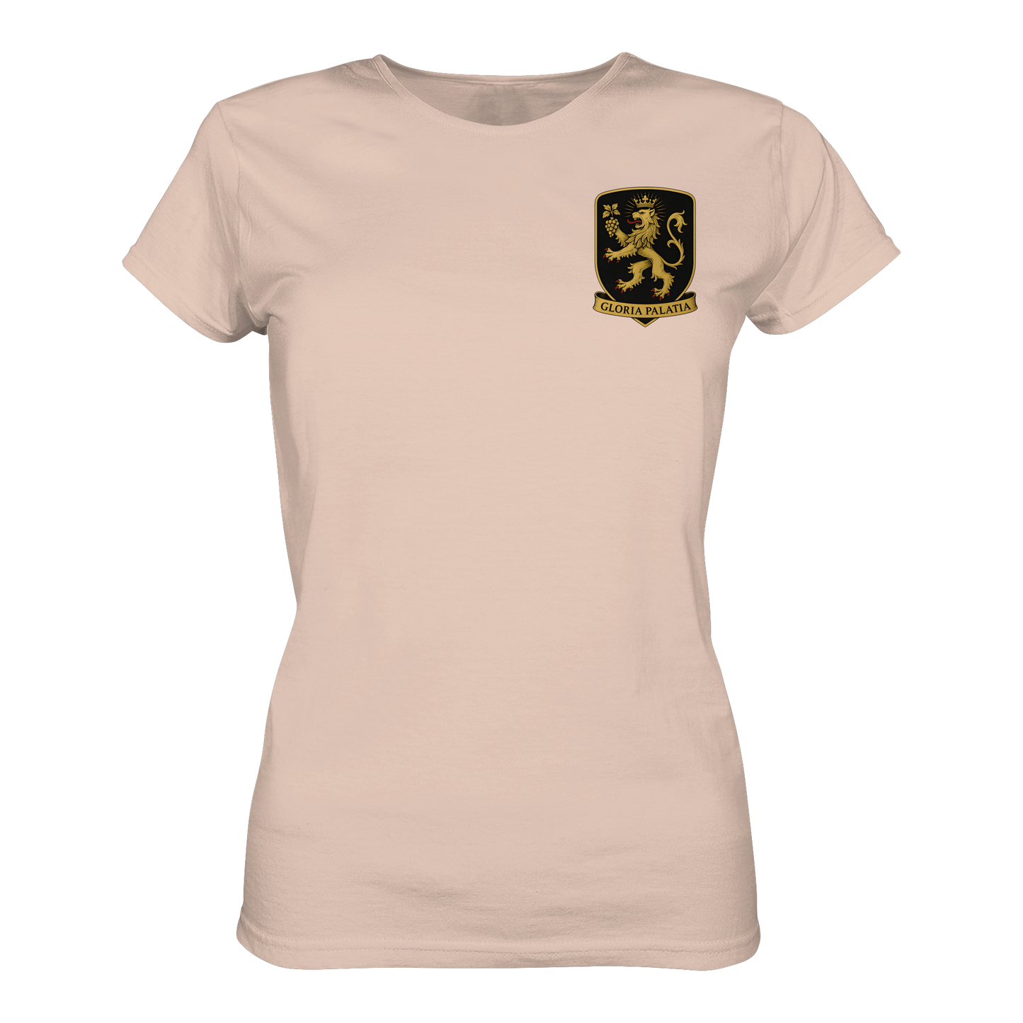 Palatia Gloria - Ladies Organic Shirt