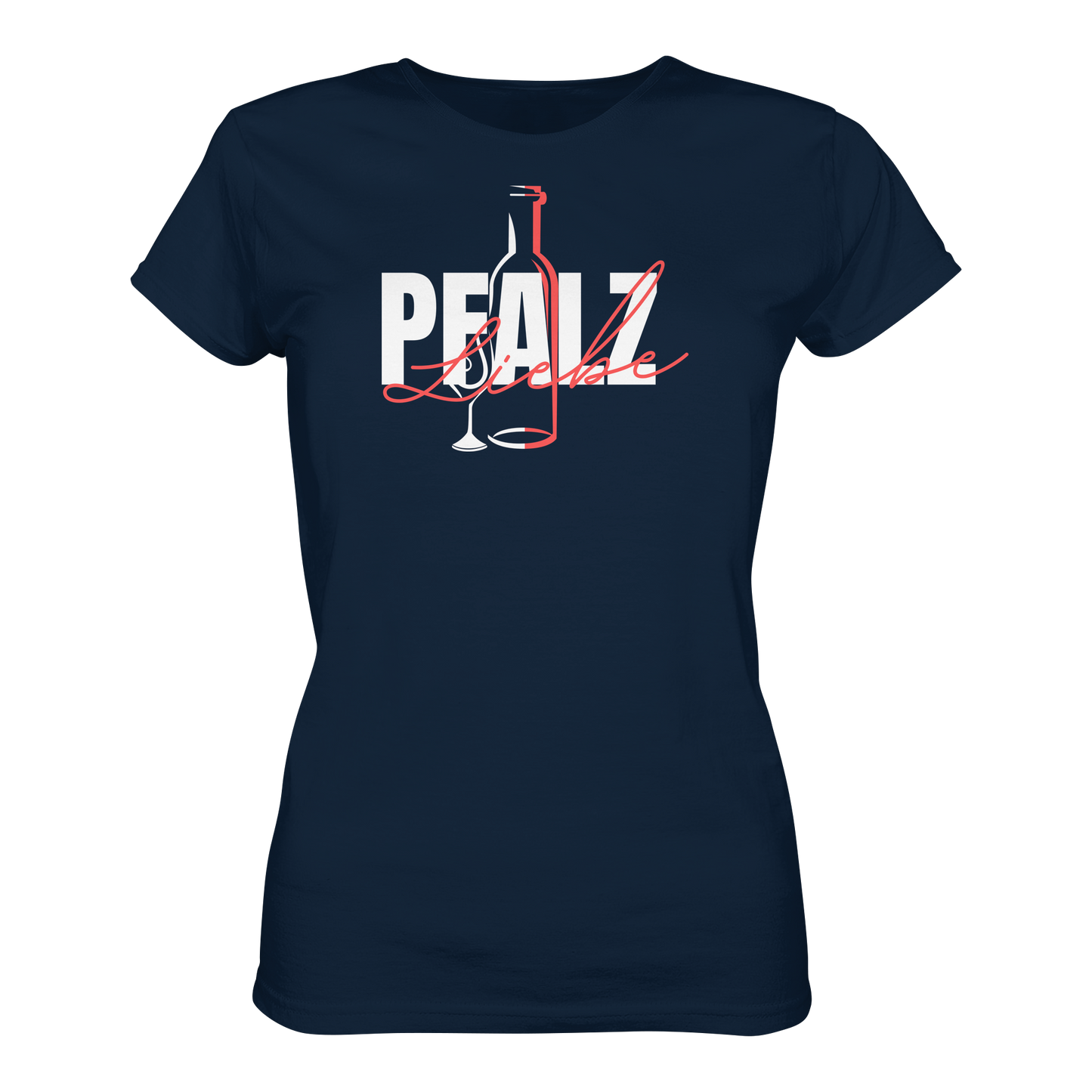 Pfalzliebe - Ladies Organic Shirt