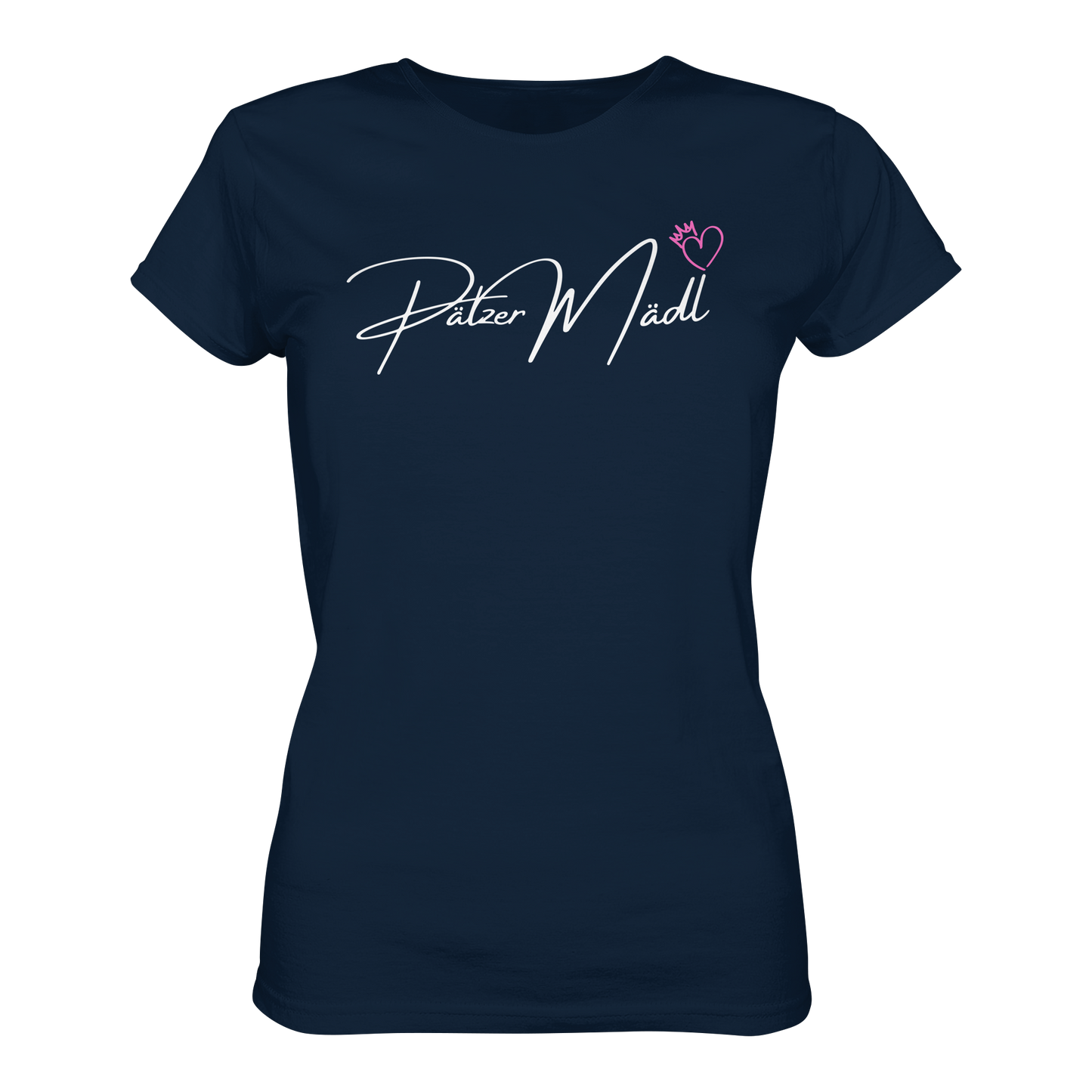 Pälzer Mädl - Ladies Organic Shirt