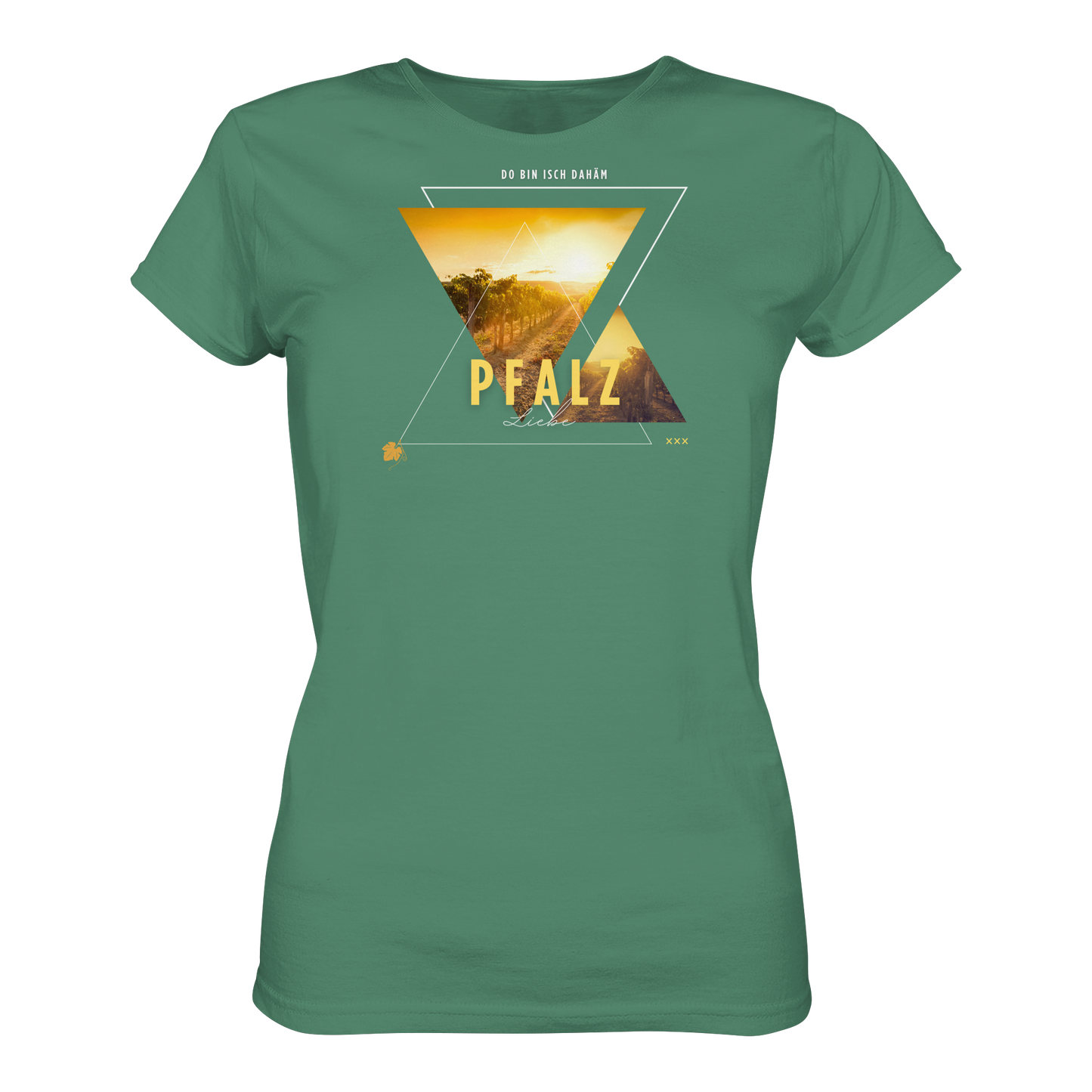 Pfalzberge - Ladies Organic Shirt