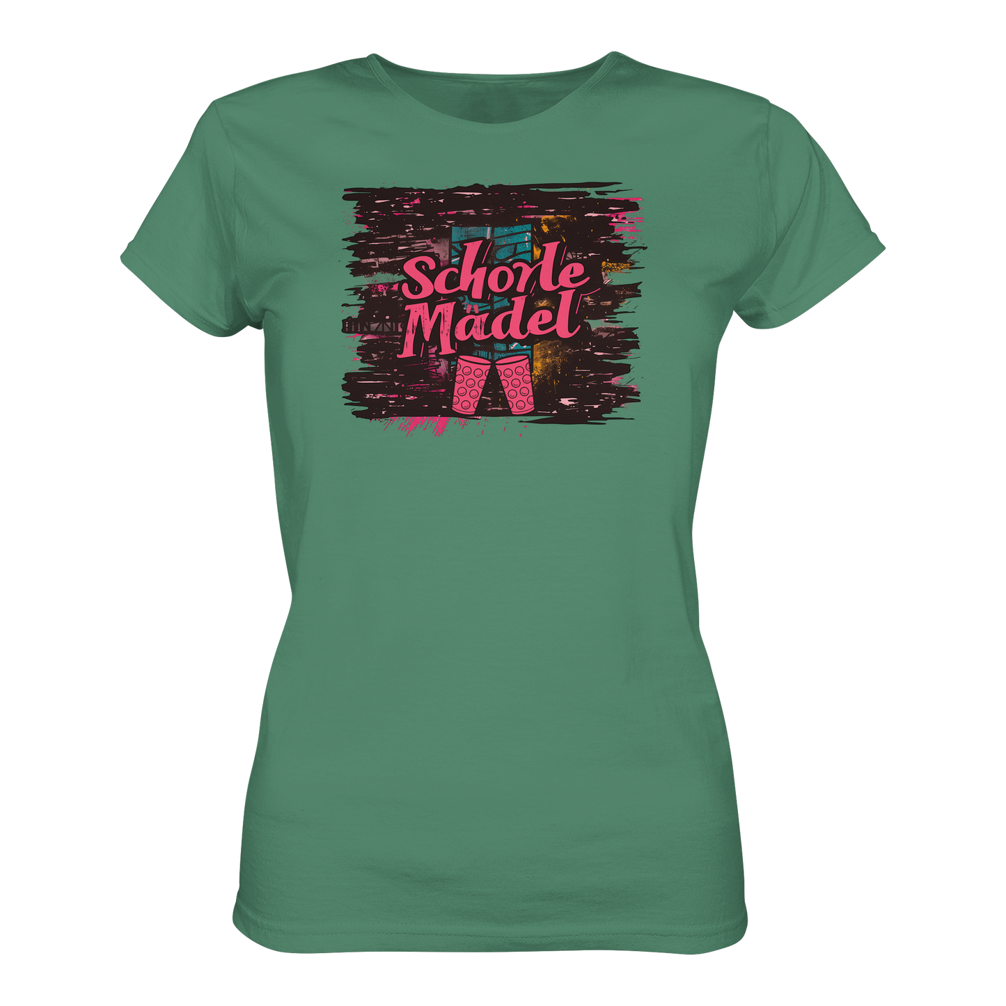 SchorleMädl - Ladies Organic Shirt