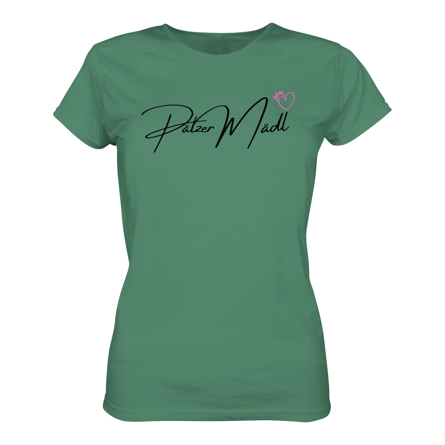 Pälzer Mädl - Ladies Organic Shirt