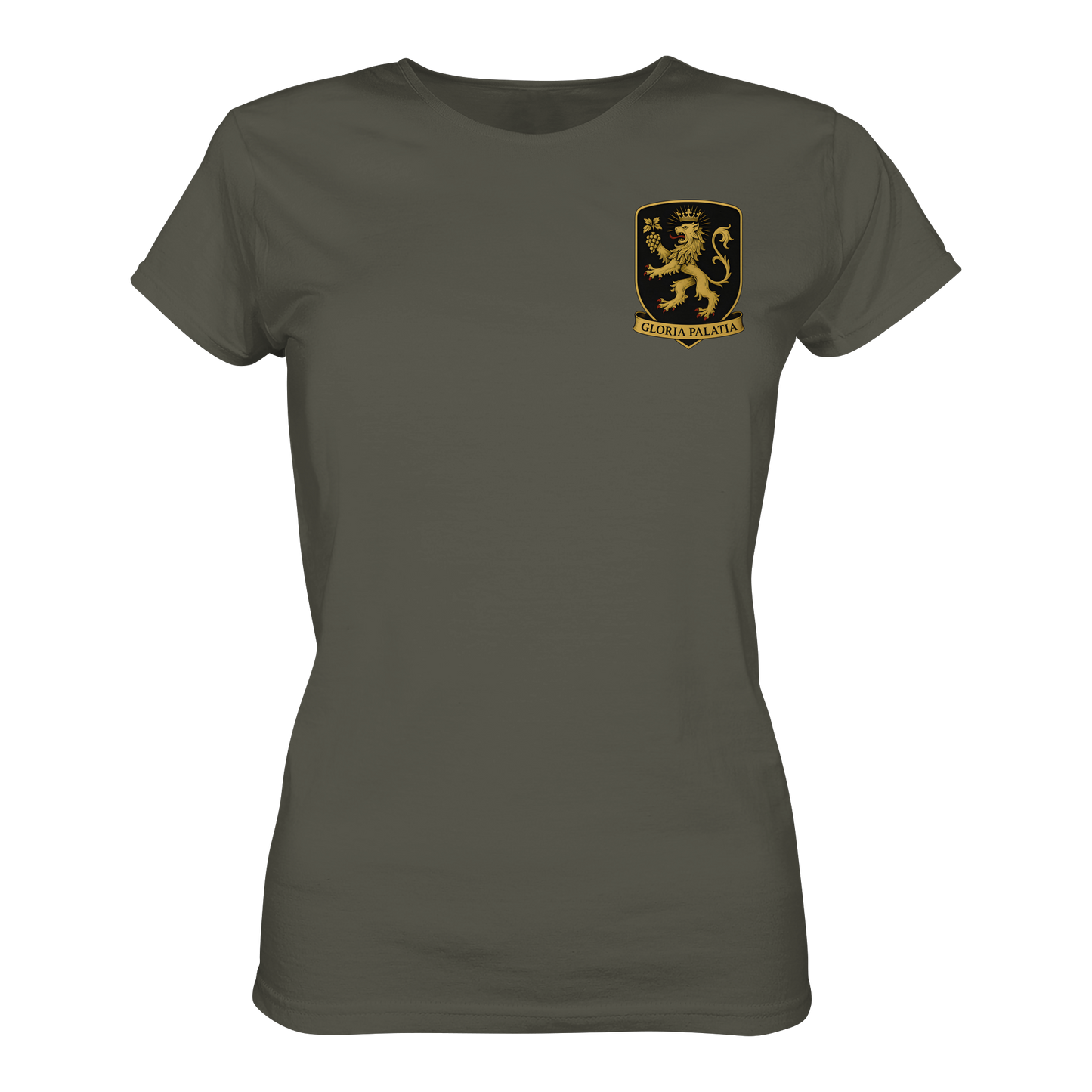 Palatia Gloria - Ladies Organic Shirt