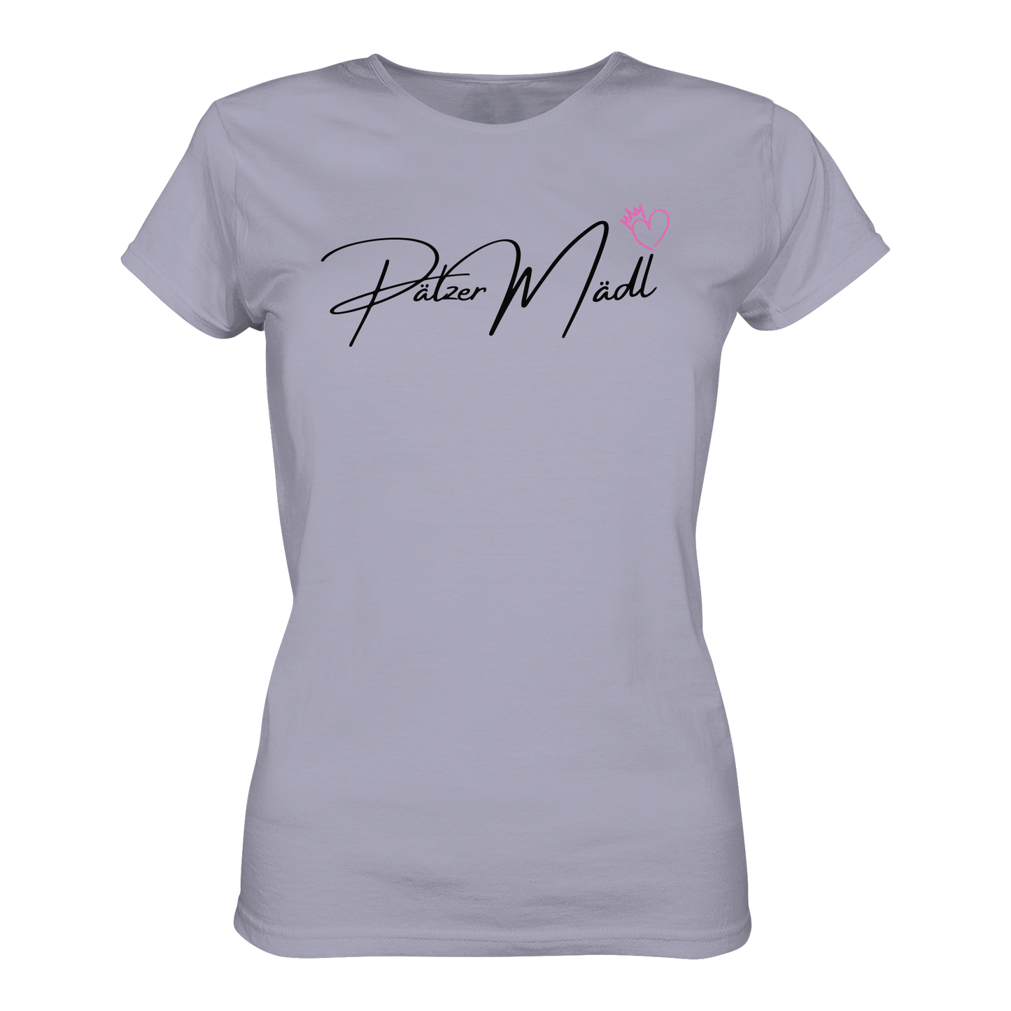 Pälzer Mädl - Ladies Organic Shirt